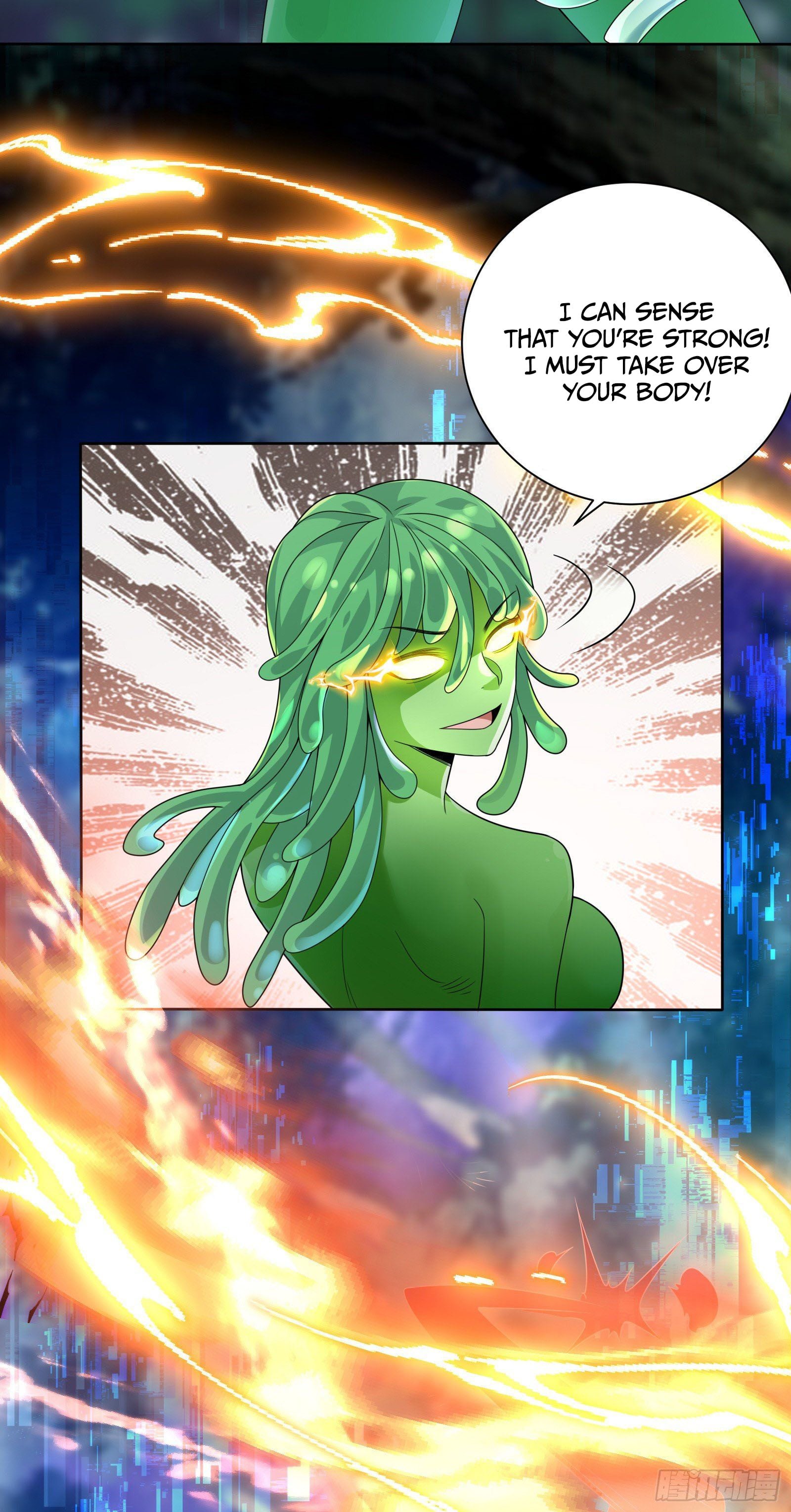 I Can’t Die Today Because You Are Too Weak chapter 9 - page 33