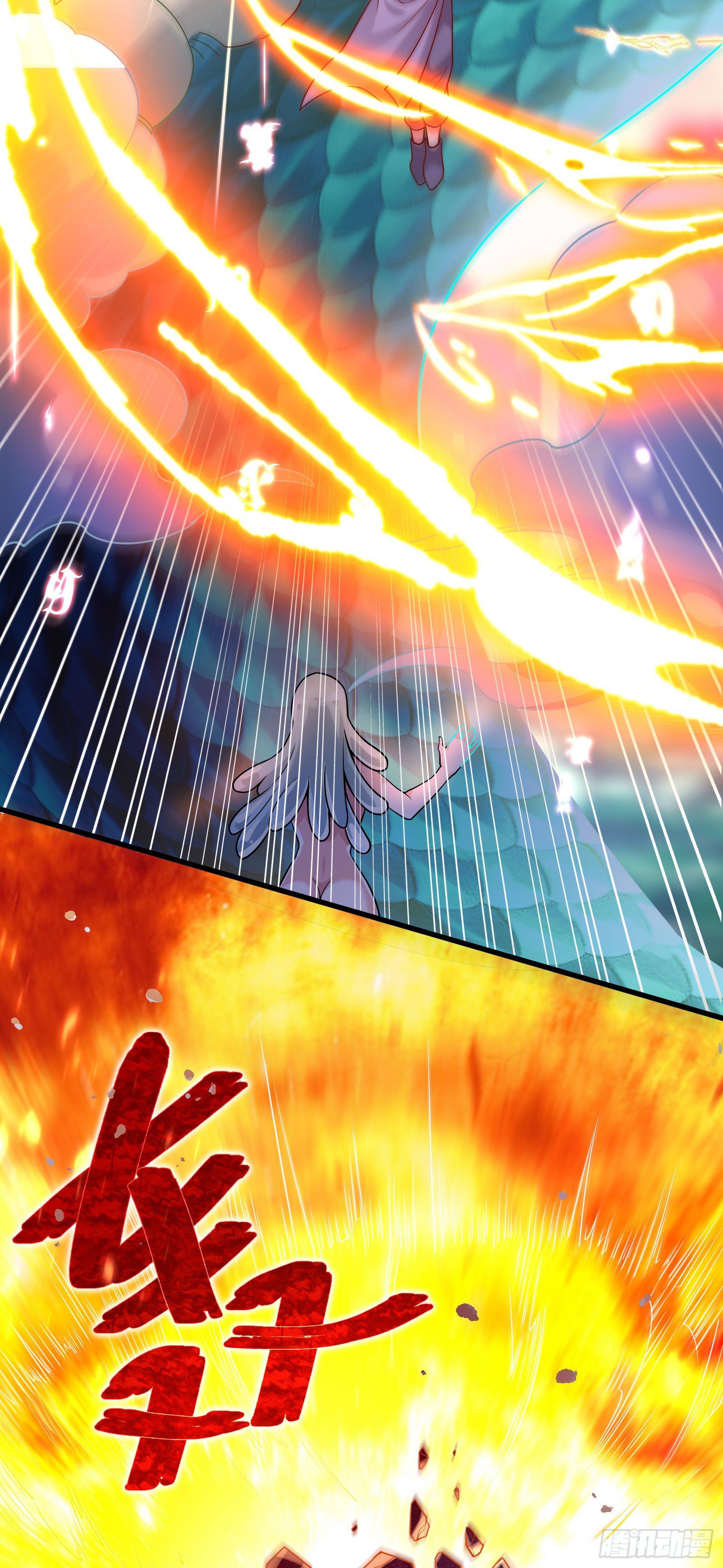 I Can’t Die Today Because You Are Too Weak chapter 9 - page 37