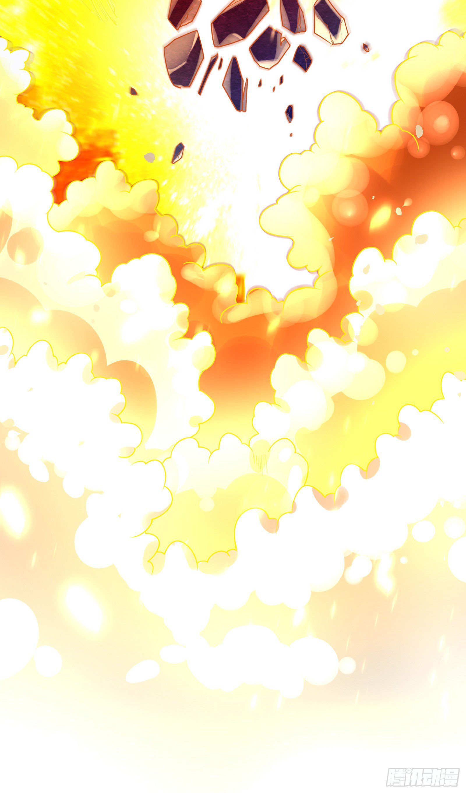 I Can’t Die Today Because You Are Too Weak chapter 9 - page 38