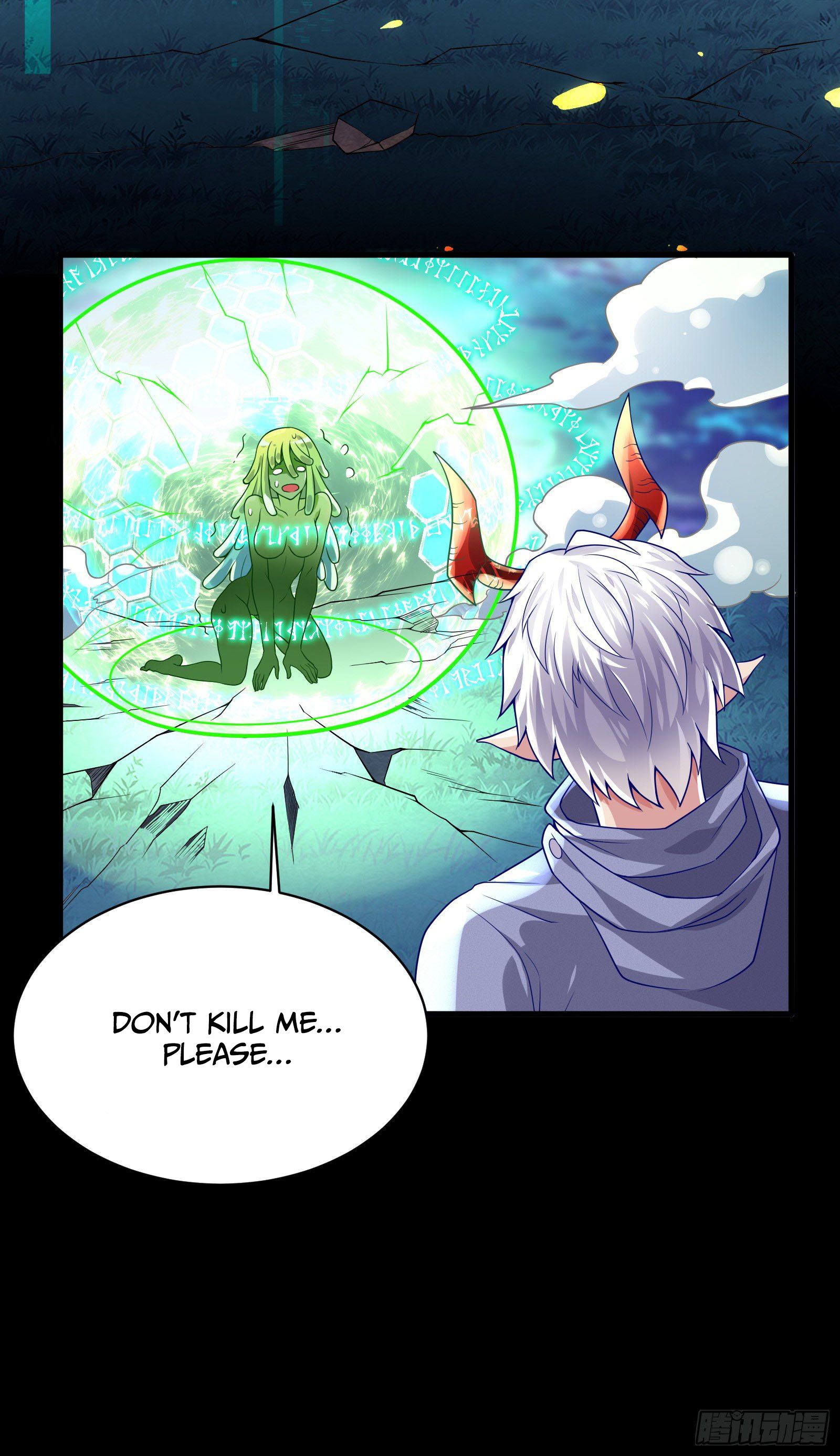 I Can’t Die Today Because You Are Too Weak chapter 9 - page 41