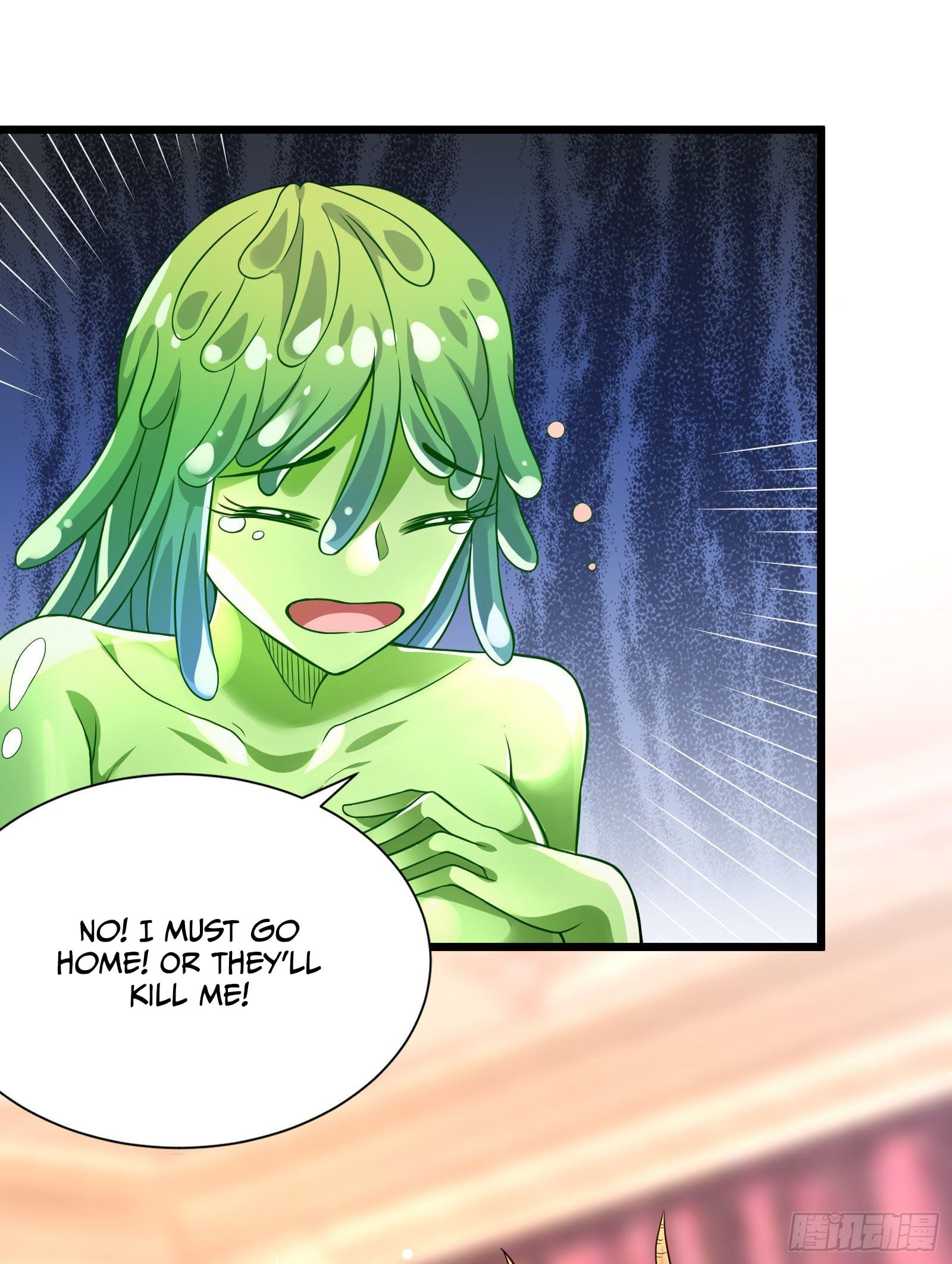 I Can’t Die Today Because You Are Too Weak chapter 9 - page 49