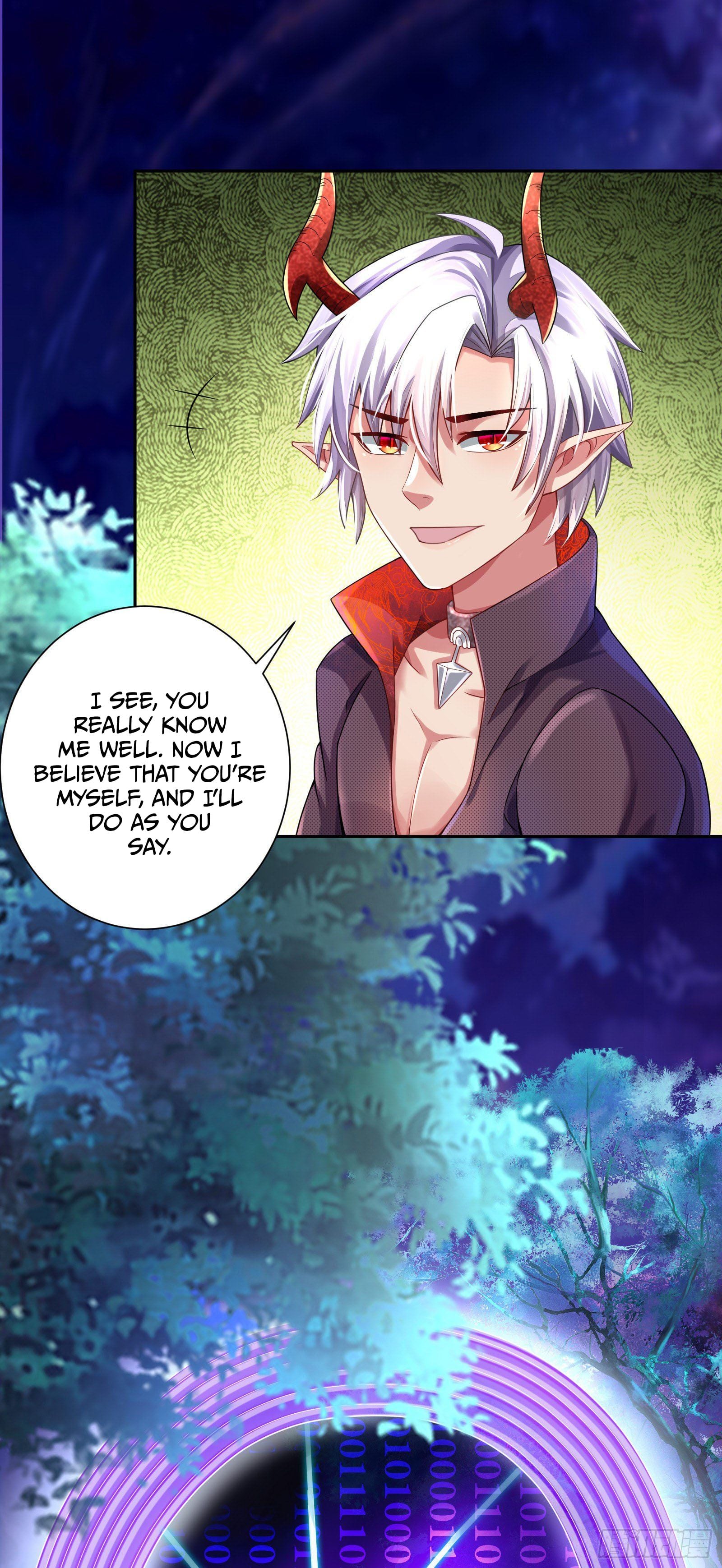 I Can’t Die Today Because You Are Too Weak chapter 9 - page 8