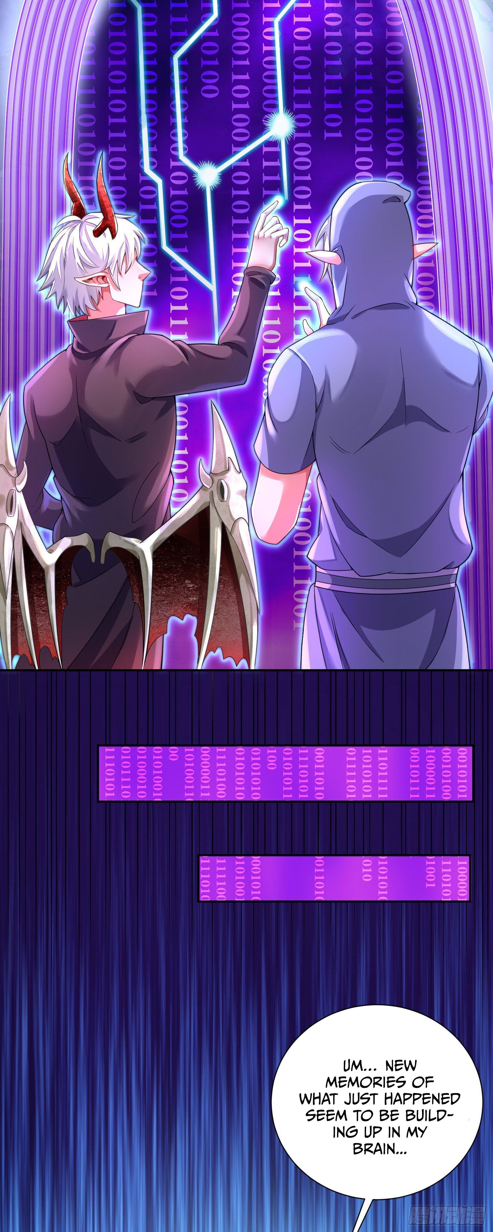 I Can’t Die Today Because You Are Too Weak chapter 9 - page 9
