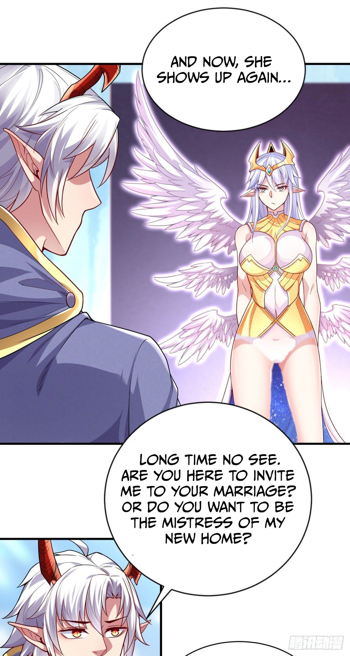 I Can’t Die Today Because You Are Too Weak chapter 8 - page 11