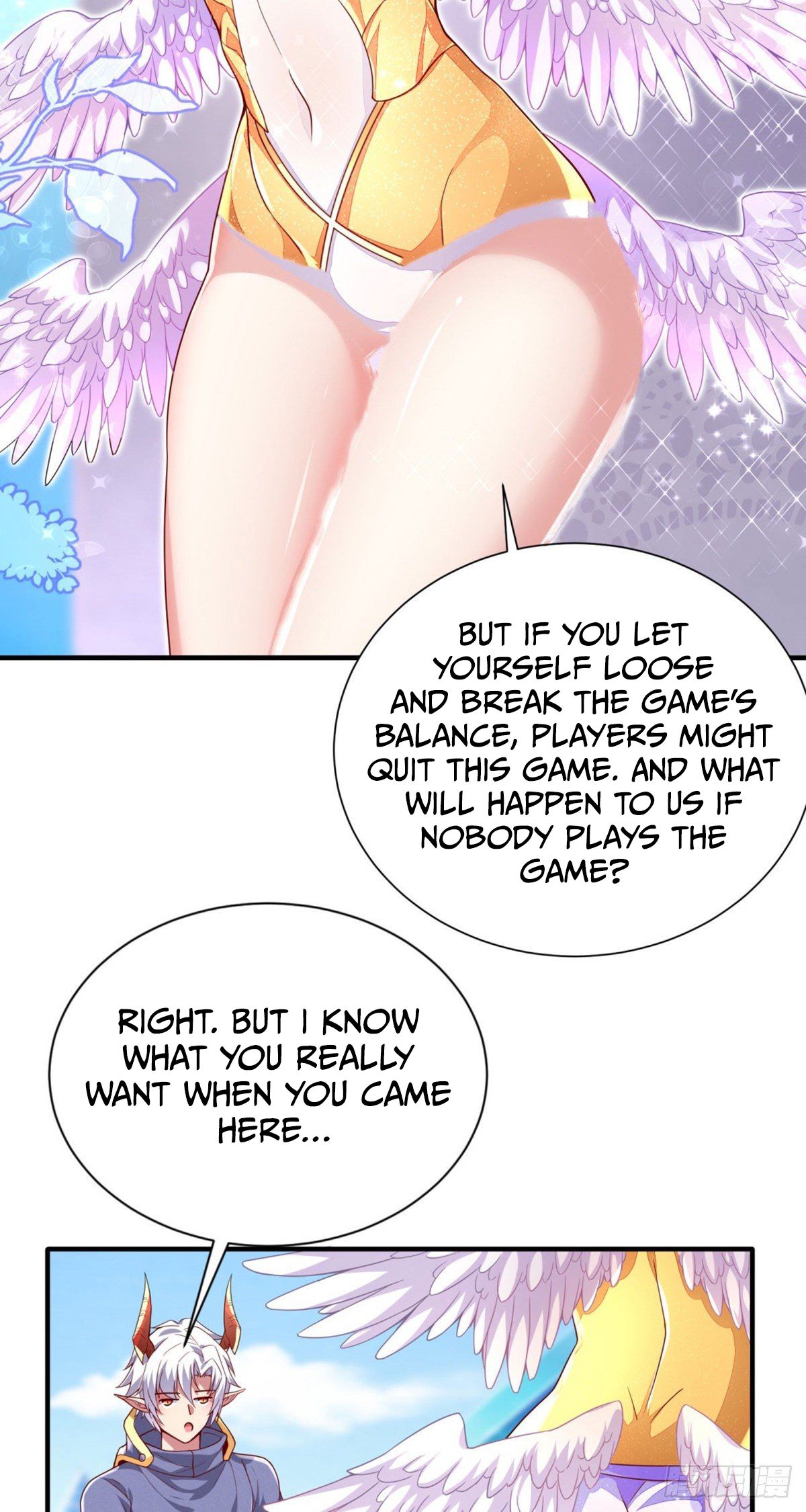 I Can’t Die Today Because You Are Too Weak chapter 8 - page 13