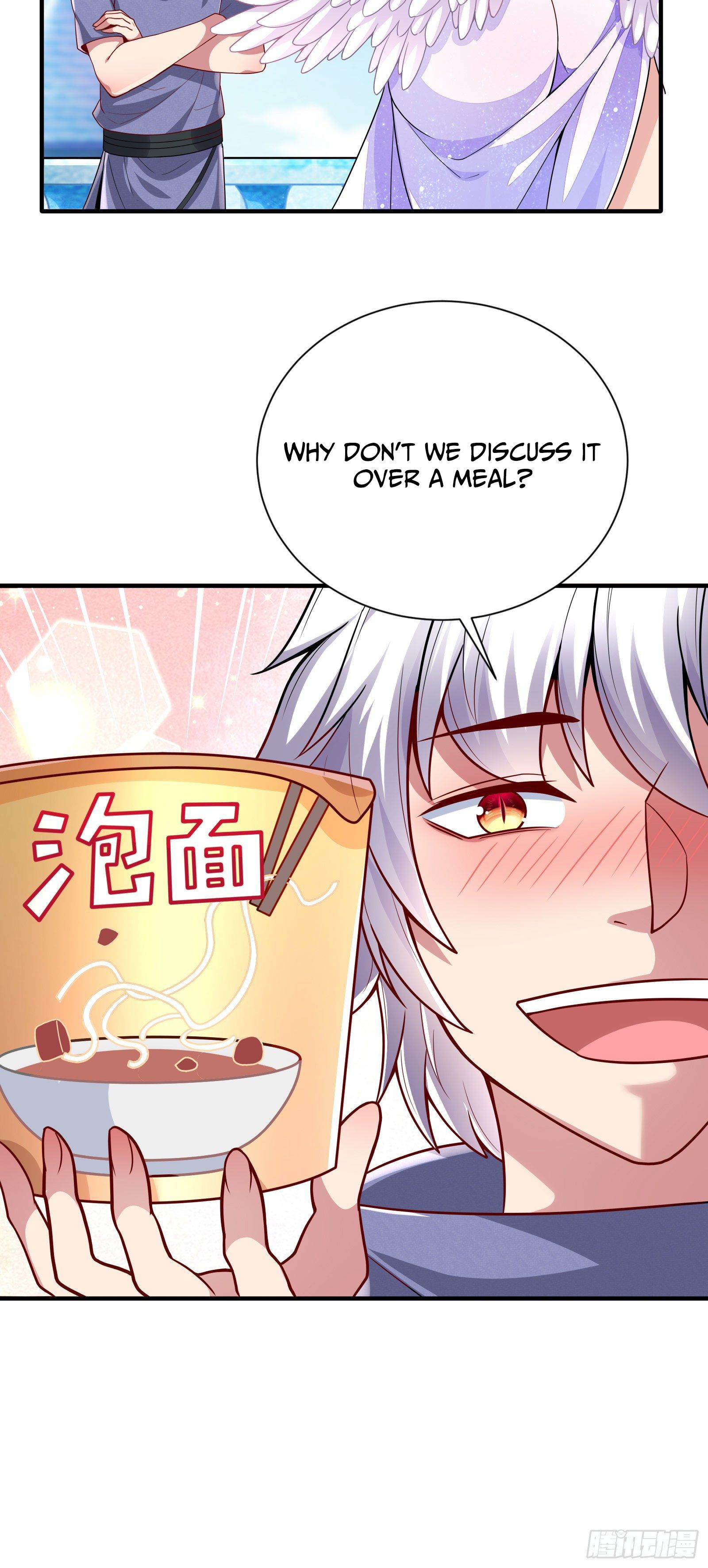 I Can’t Die Today Because You Are Too Weak chapter 8 - page 14