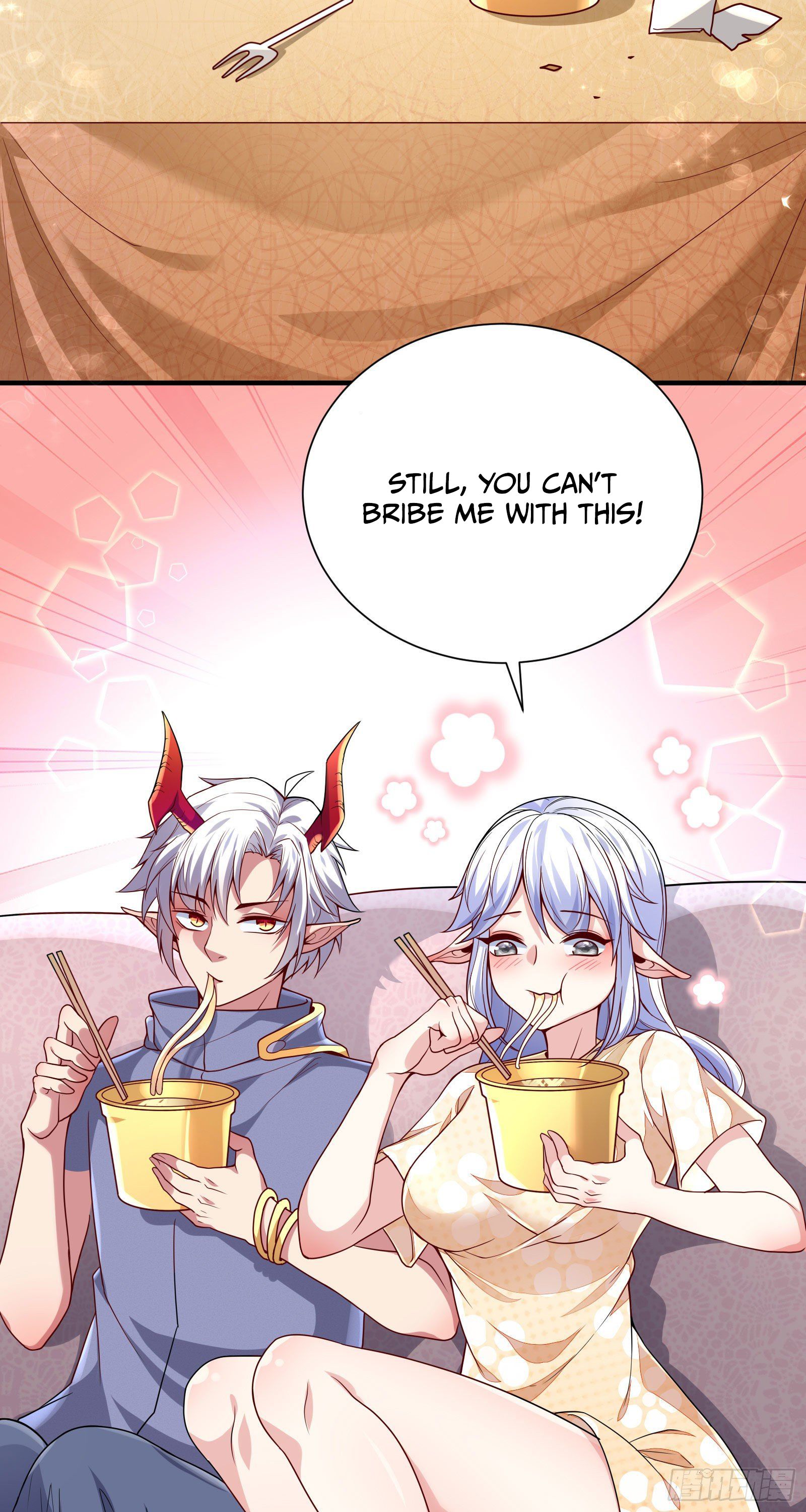 I Can’t Die Today Because You Are Too Weak chapter 8 - page 16