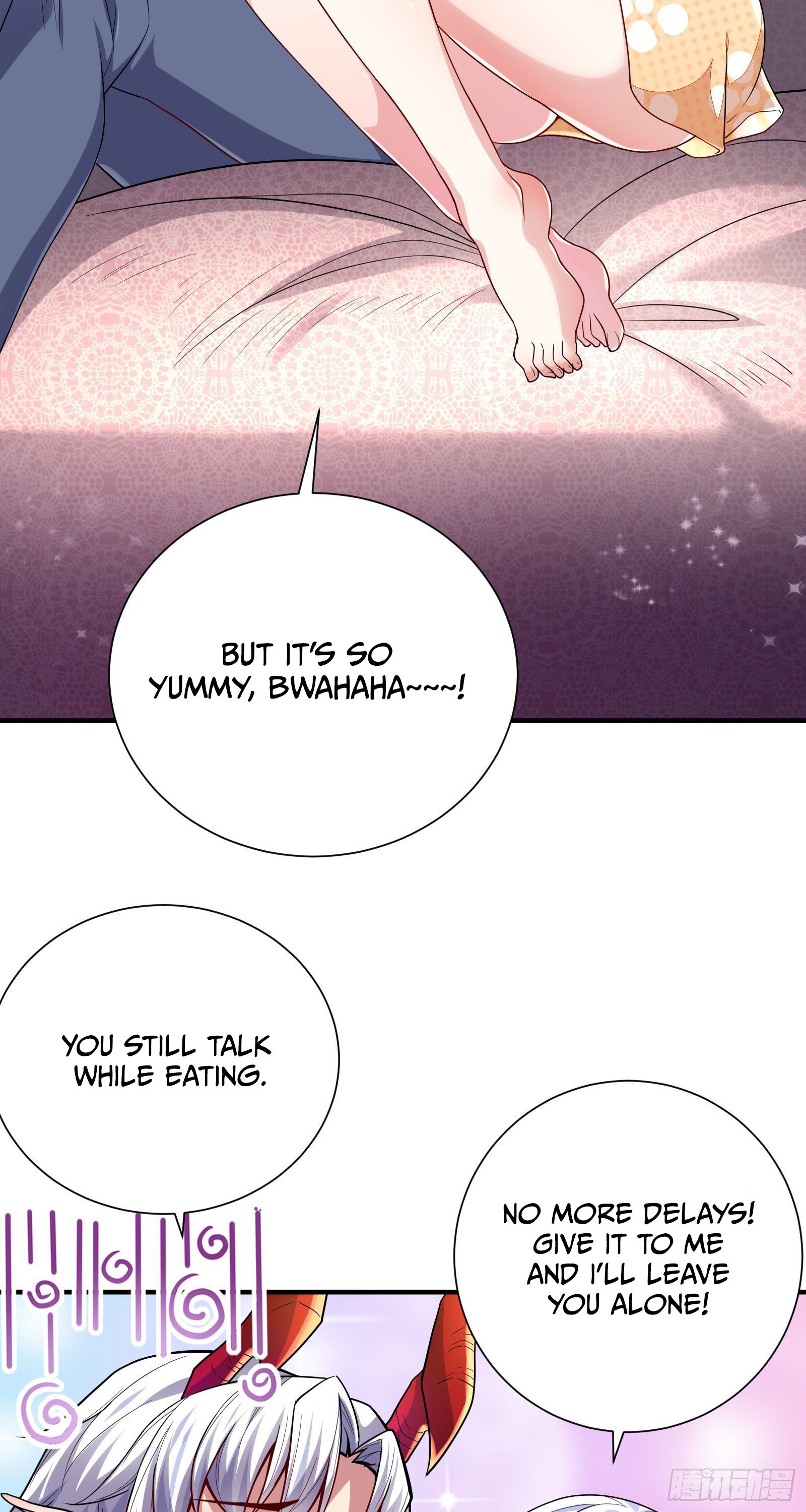 I Can’t Die Today Because You Are Too Weak chapter 8 - page 17