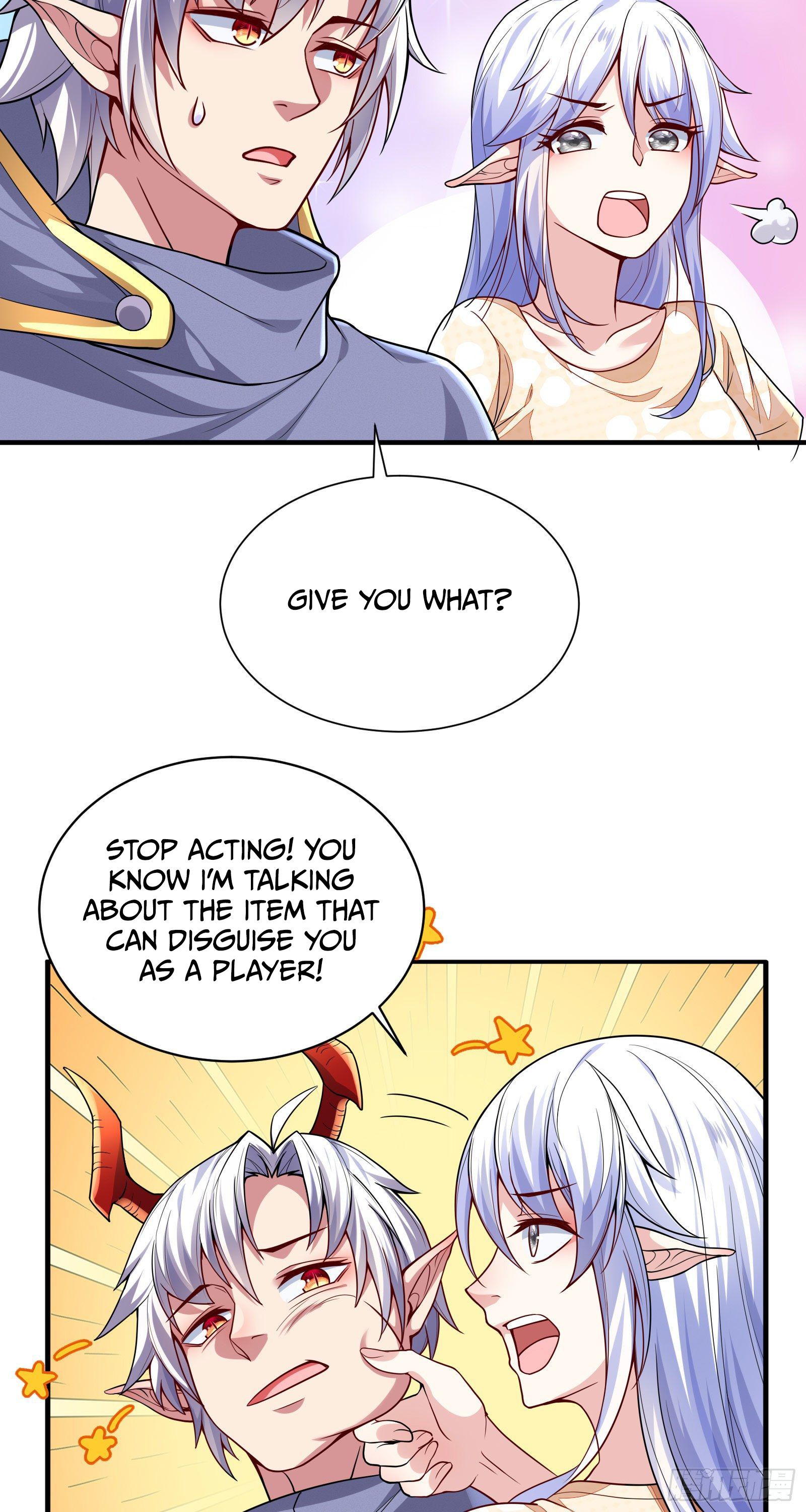 I Can’t Die Today Because You Are Too Weak chapter 8 - page 18
