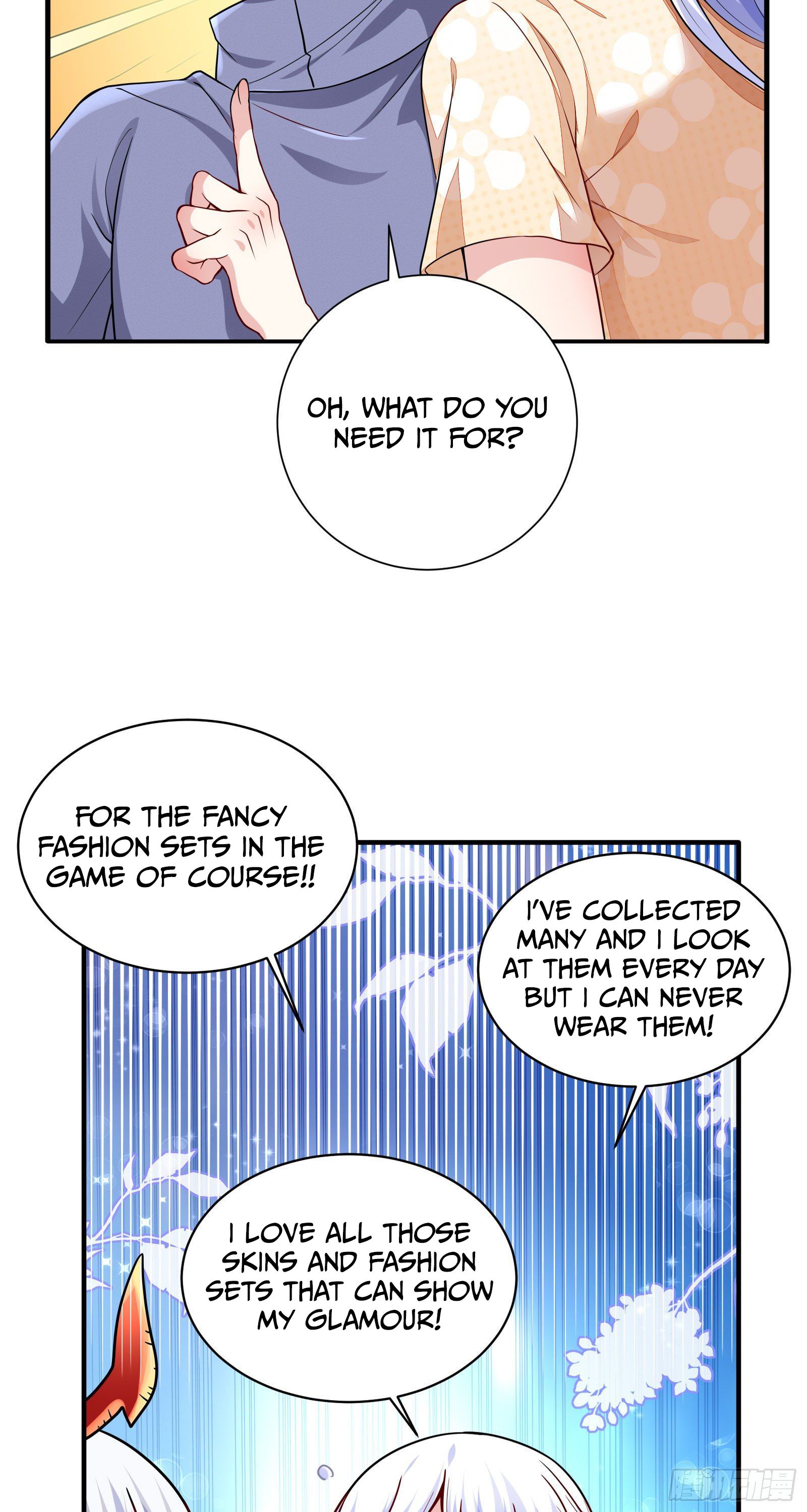 I Can’t Die Today Because You Are Too Weak chapter 8 - page 19