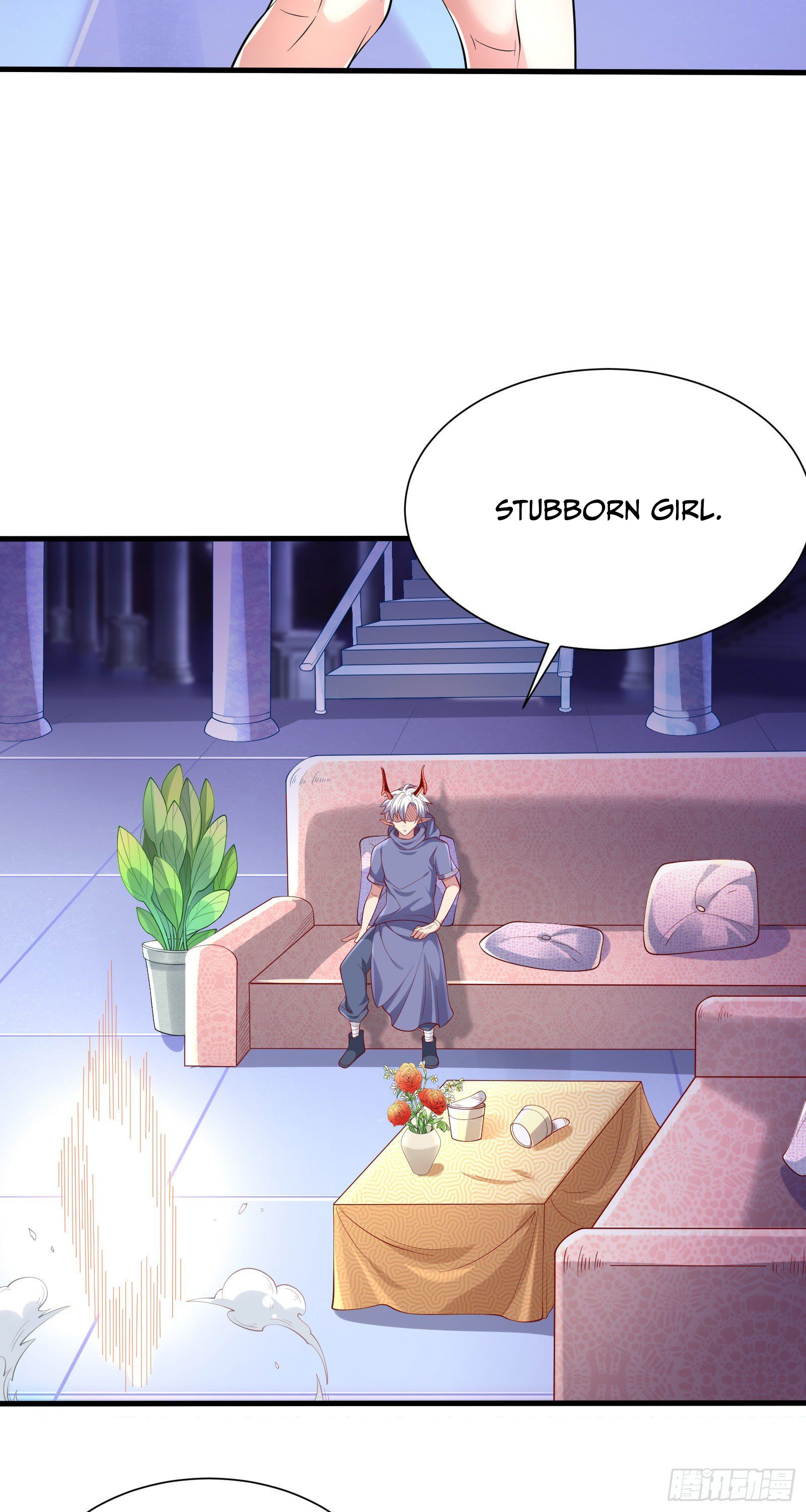 I Can’t Die Today Because You Are Too Weak chapter 8 - page 26