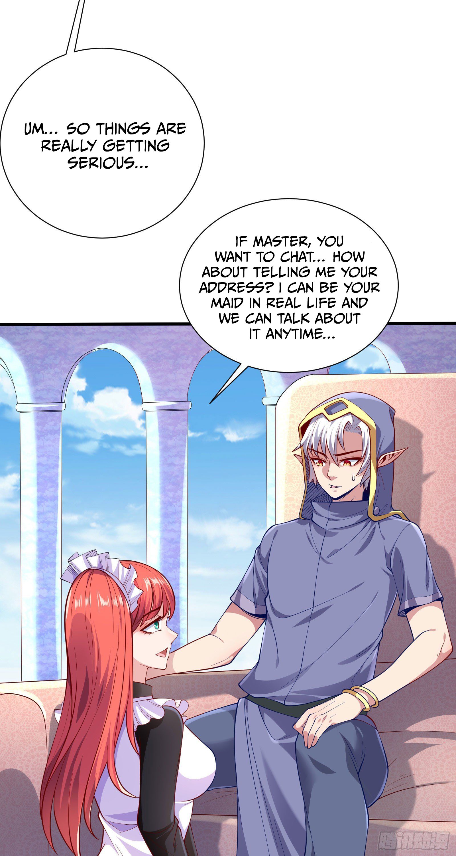 I Can’t Die Today Because You Are Too Weak chapter 8 - page 29