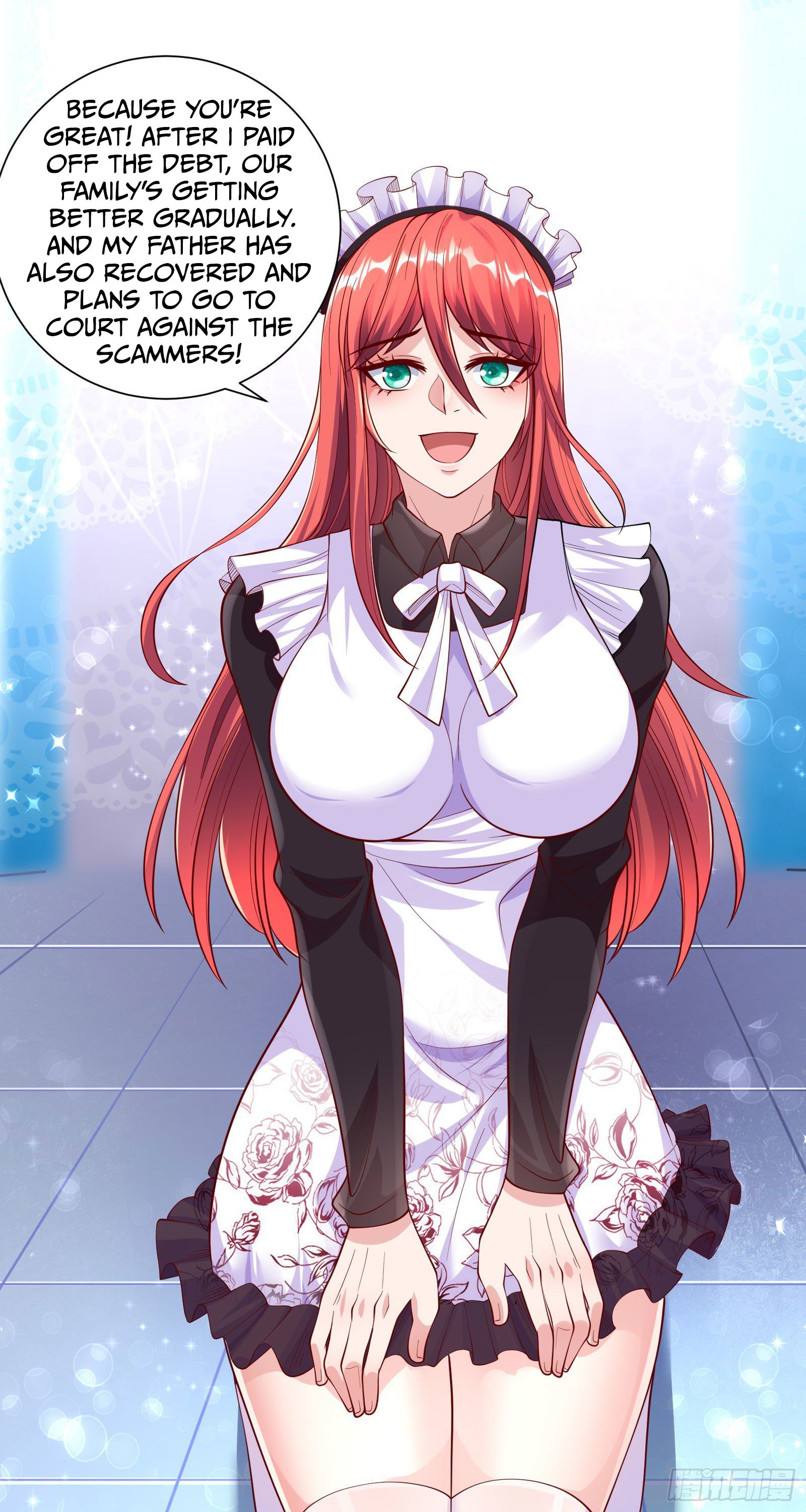 I Can’t Die Today Because You Are Too Weak chapter 8 - page 31