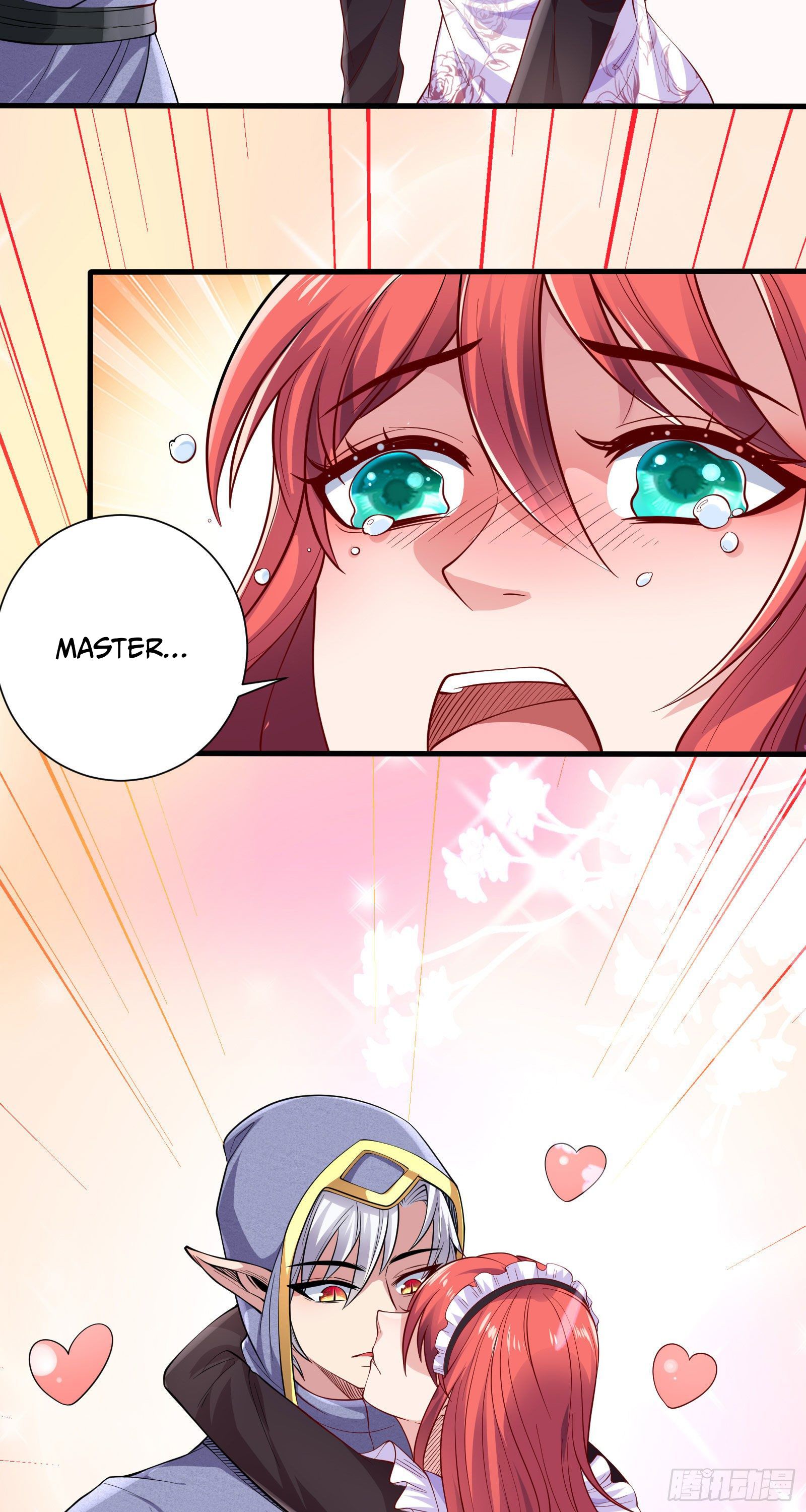 I Can’t Die Today Because You Are Too Weak chapter 8 - page 34