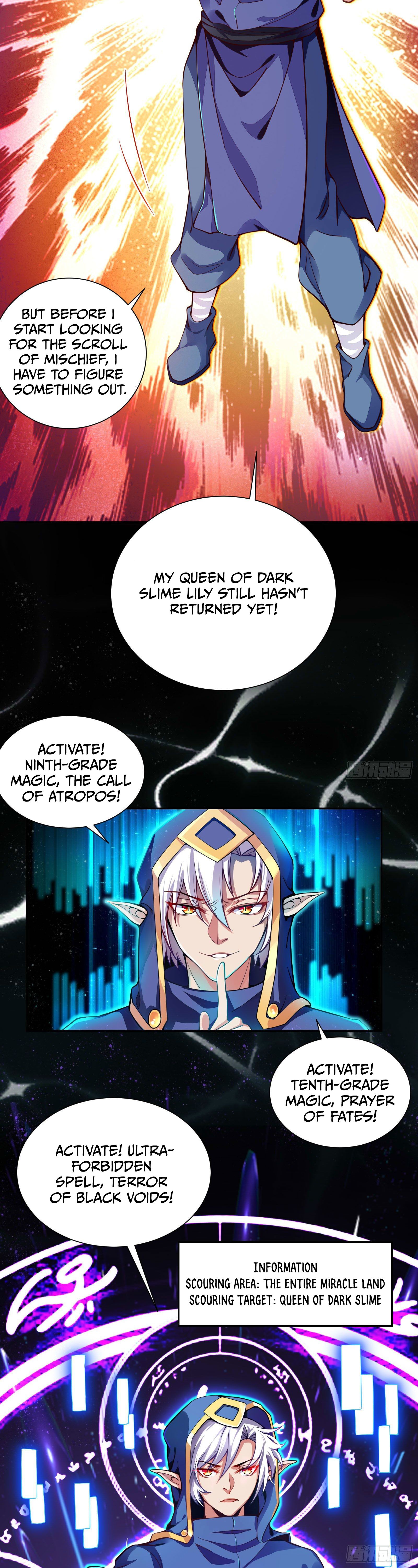 I Can’t Die Today Because You Are Too Weak chapter 8 - page 38