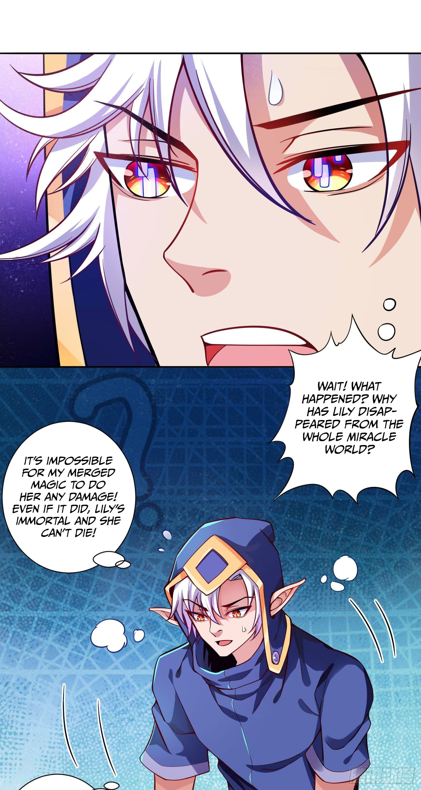 I Can’t Die Today Because You Are Too Weak chapter 8 - page 41