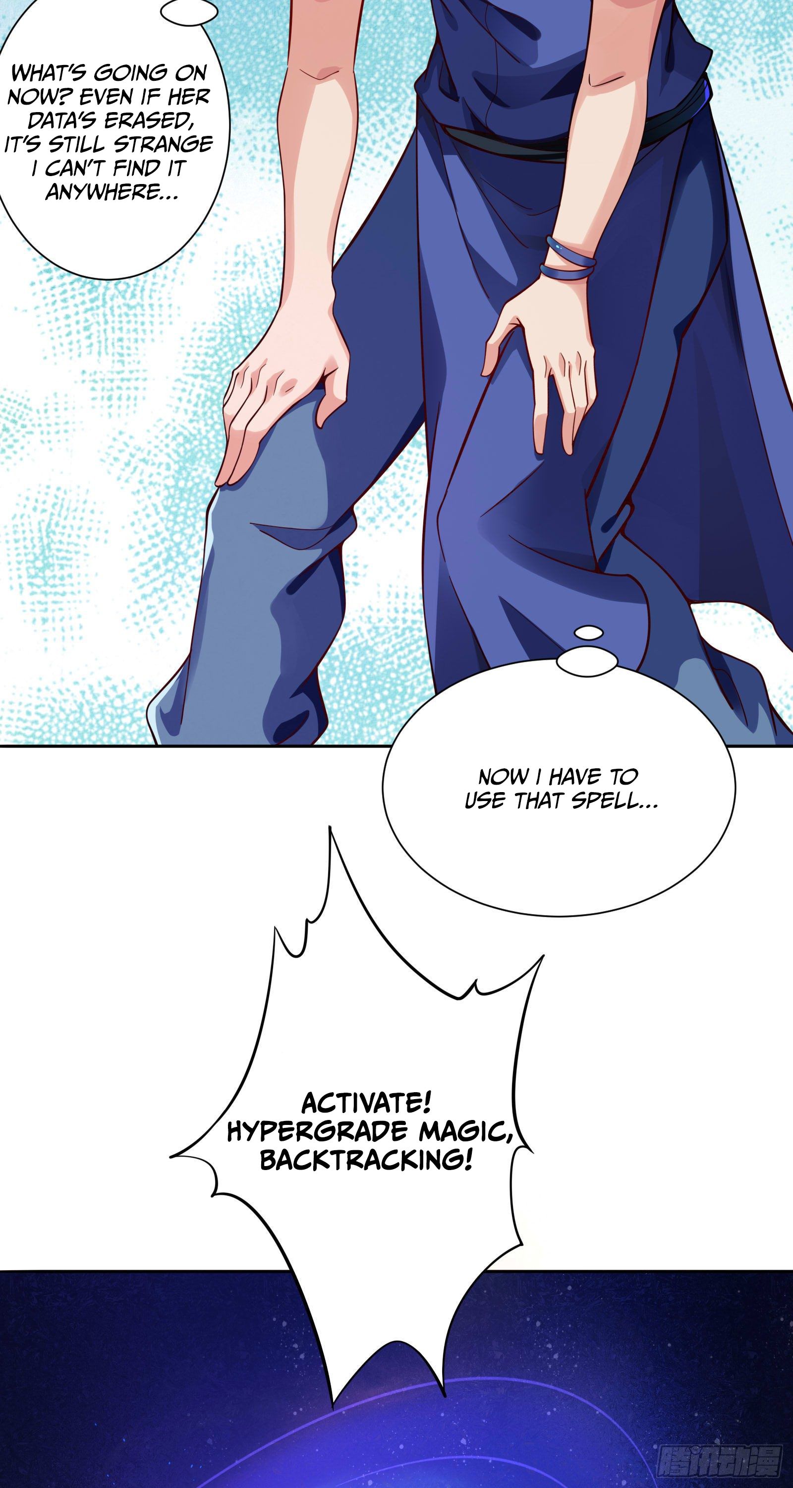 I Can’t Die Today Because You Are Too Weak chapter 8 - page 42