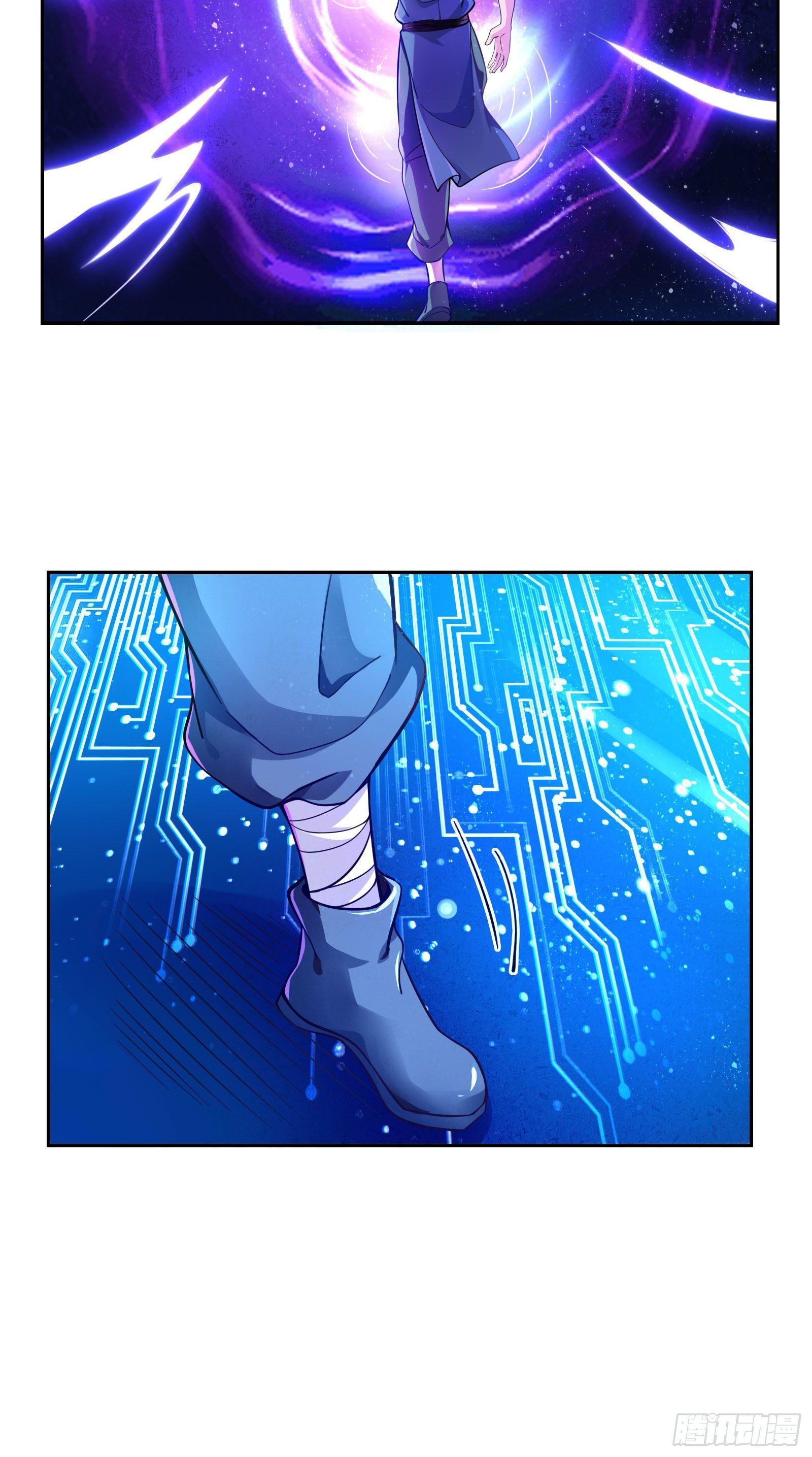 I Can’t Die Today Because You Are Too Weak chapter 8 - page 45