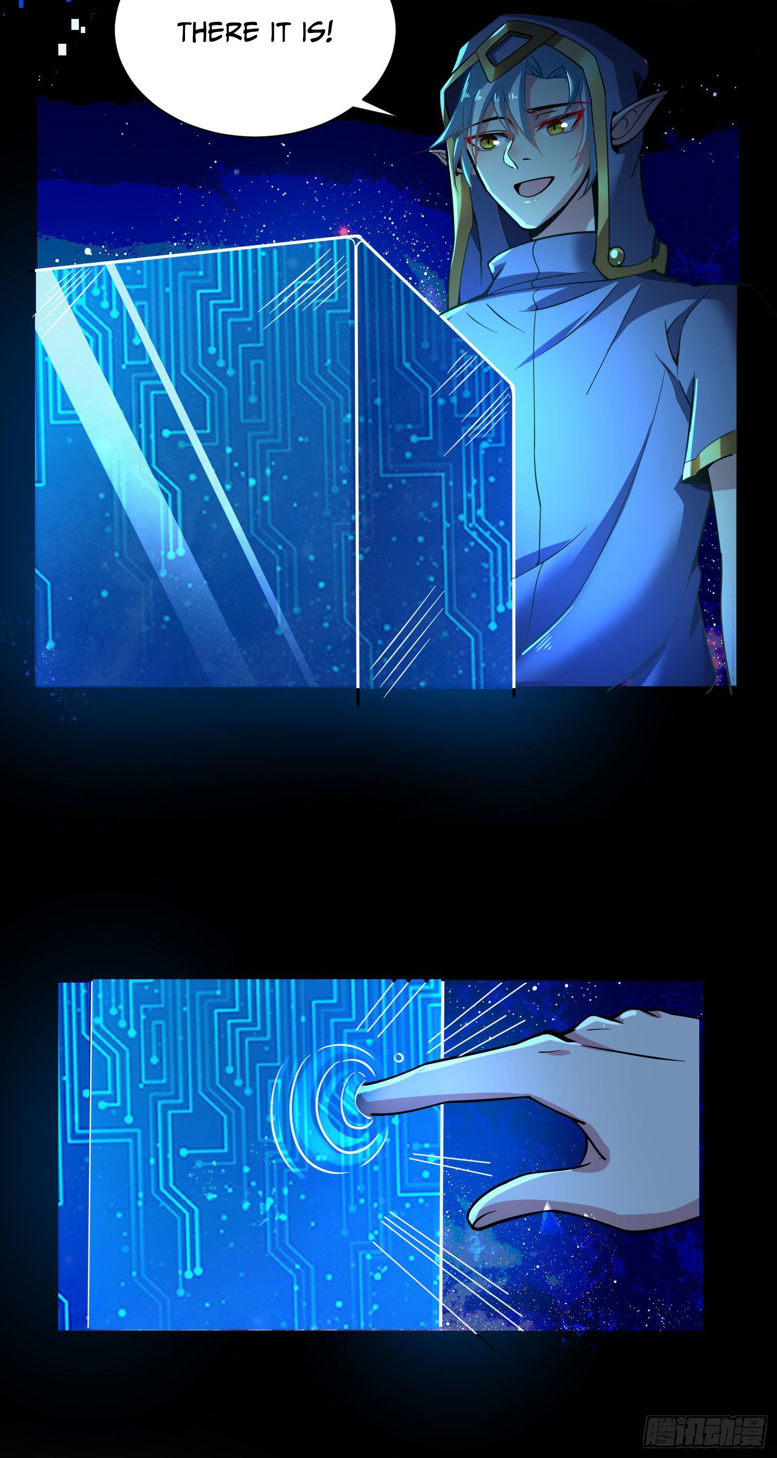 I Can’t Die Today Because You Are Too Weak chapter 8 - page 47