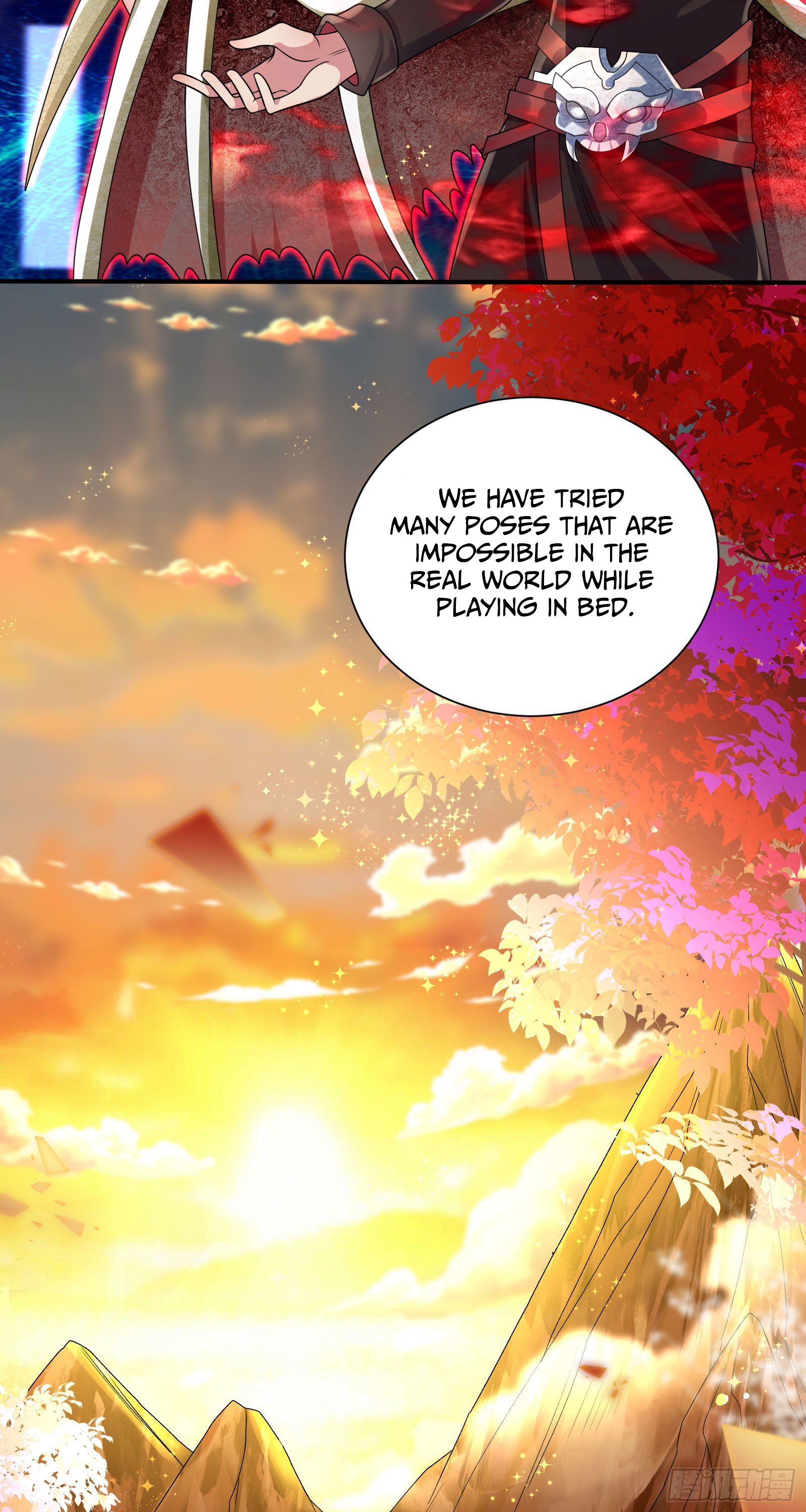 I Can’t Die Today Because You Are Too Weak chapter 8 - page 5