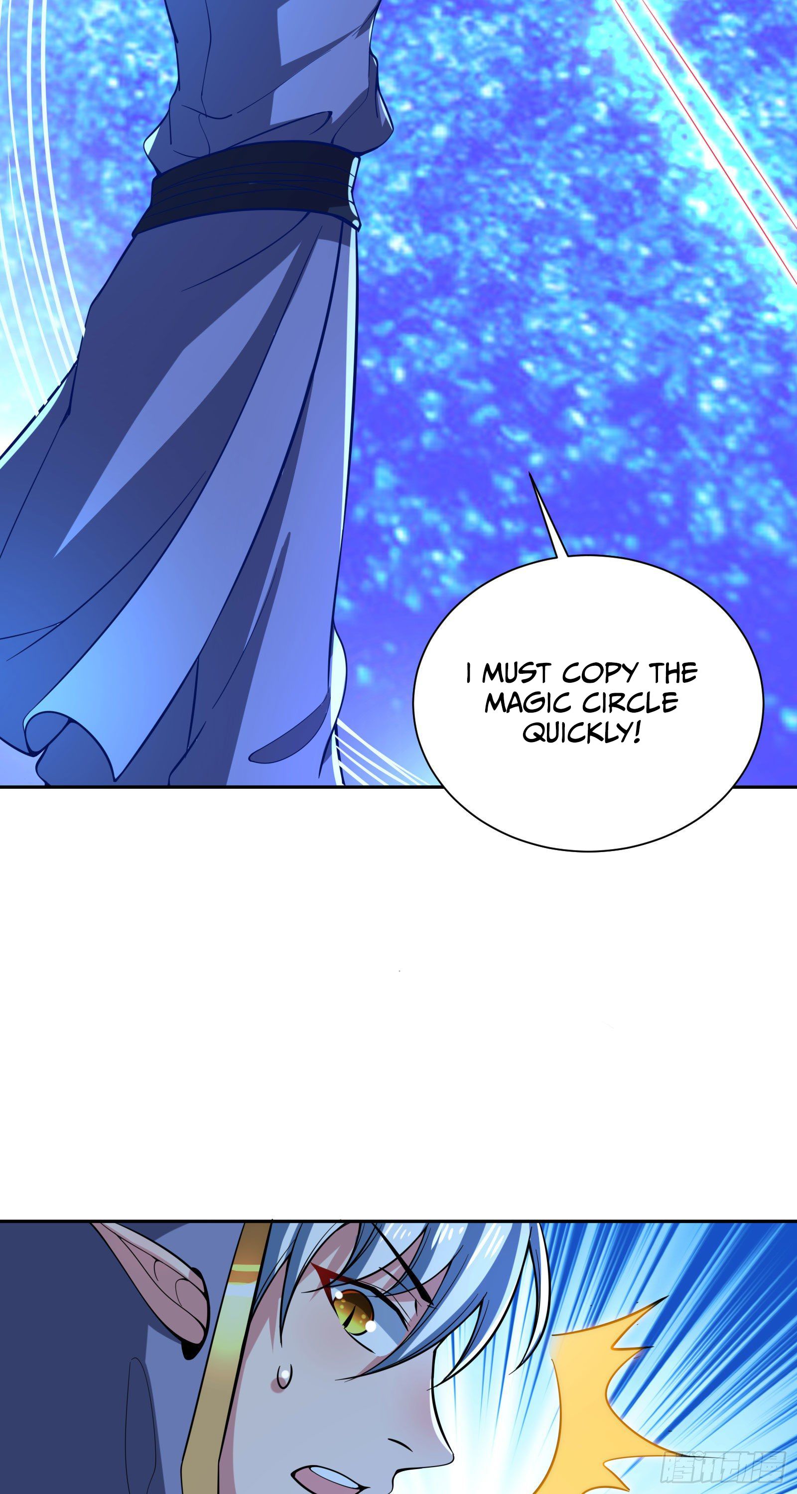 I Can’t Die Today Because You Are Too Weak chapter 8 - page 50
