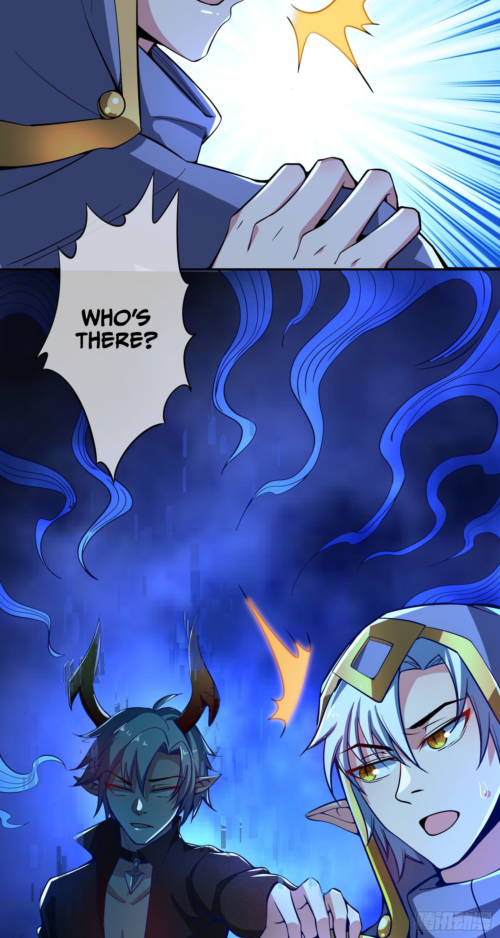 I Can’t Die Today Because You Are Too Weak chapter 8 - page 51