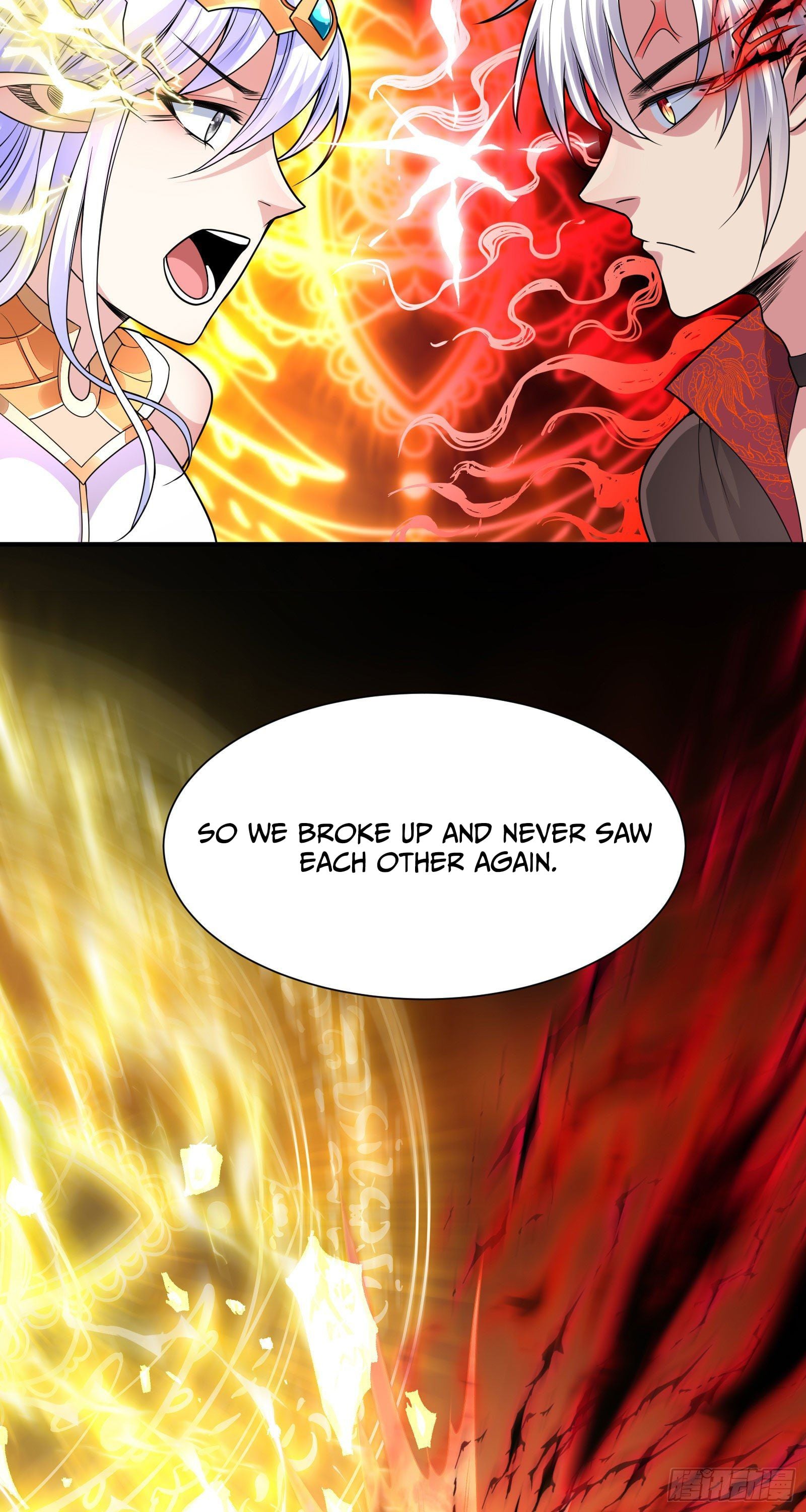 I Can’t Die Today Because You Are Too Weak chapter 8 - page 7