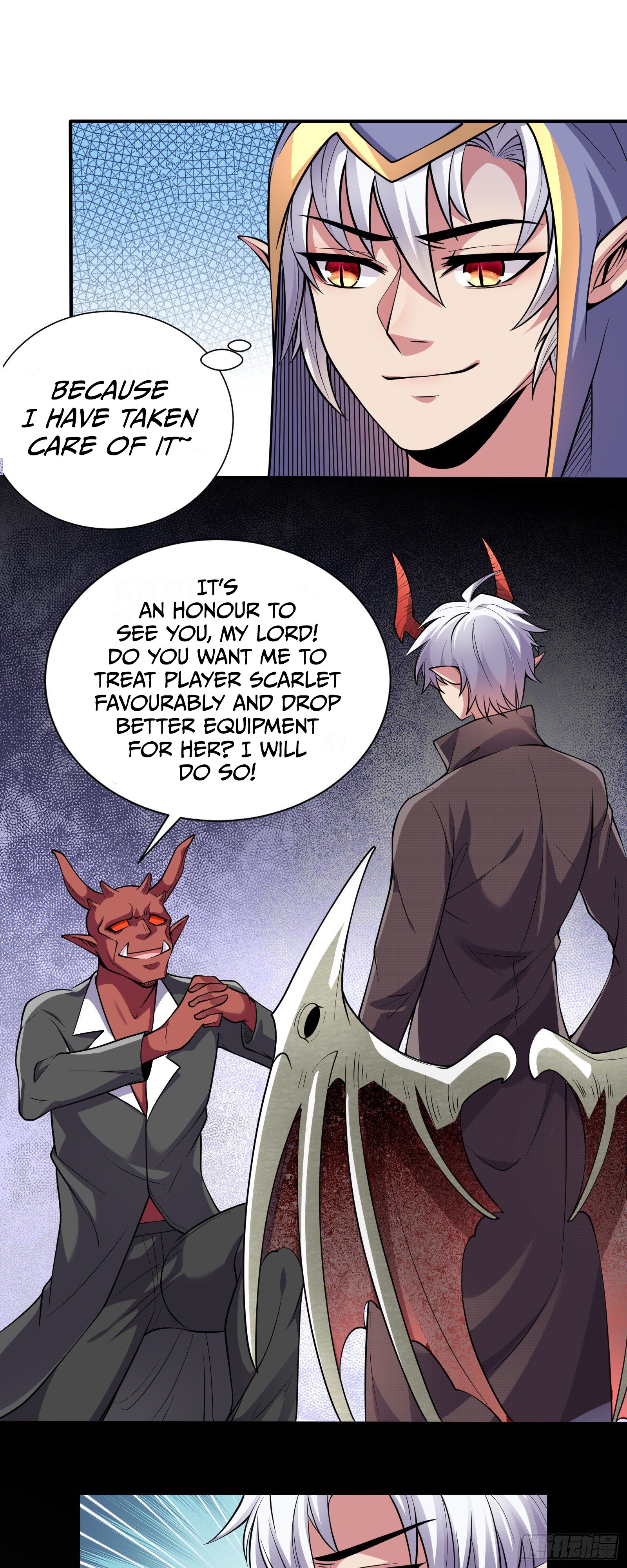 I Can’t Die Today Because You Are Too Weak chapter 7 - page 14