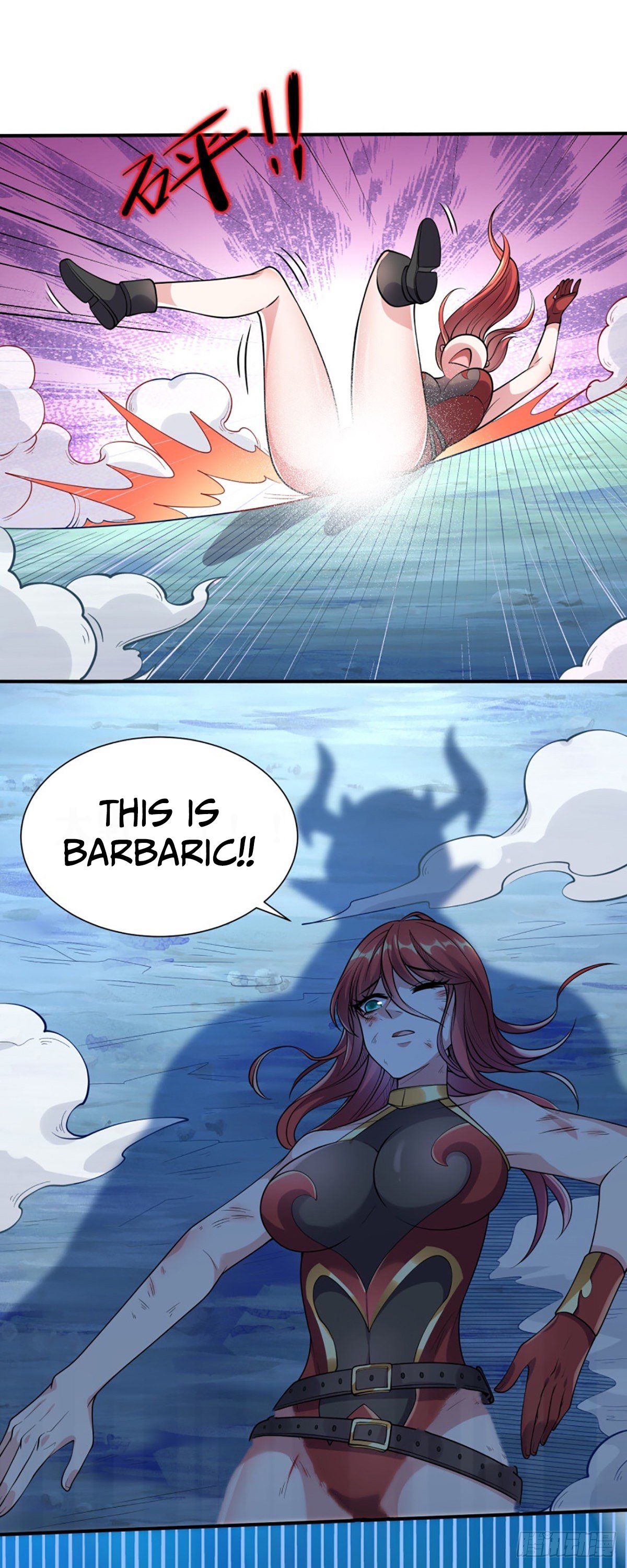 I Can’t Die Today Because You Are Too Weak chapter 7 - page 17