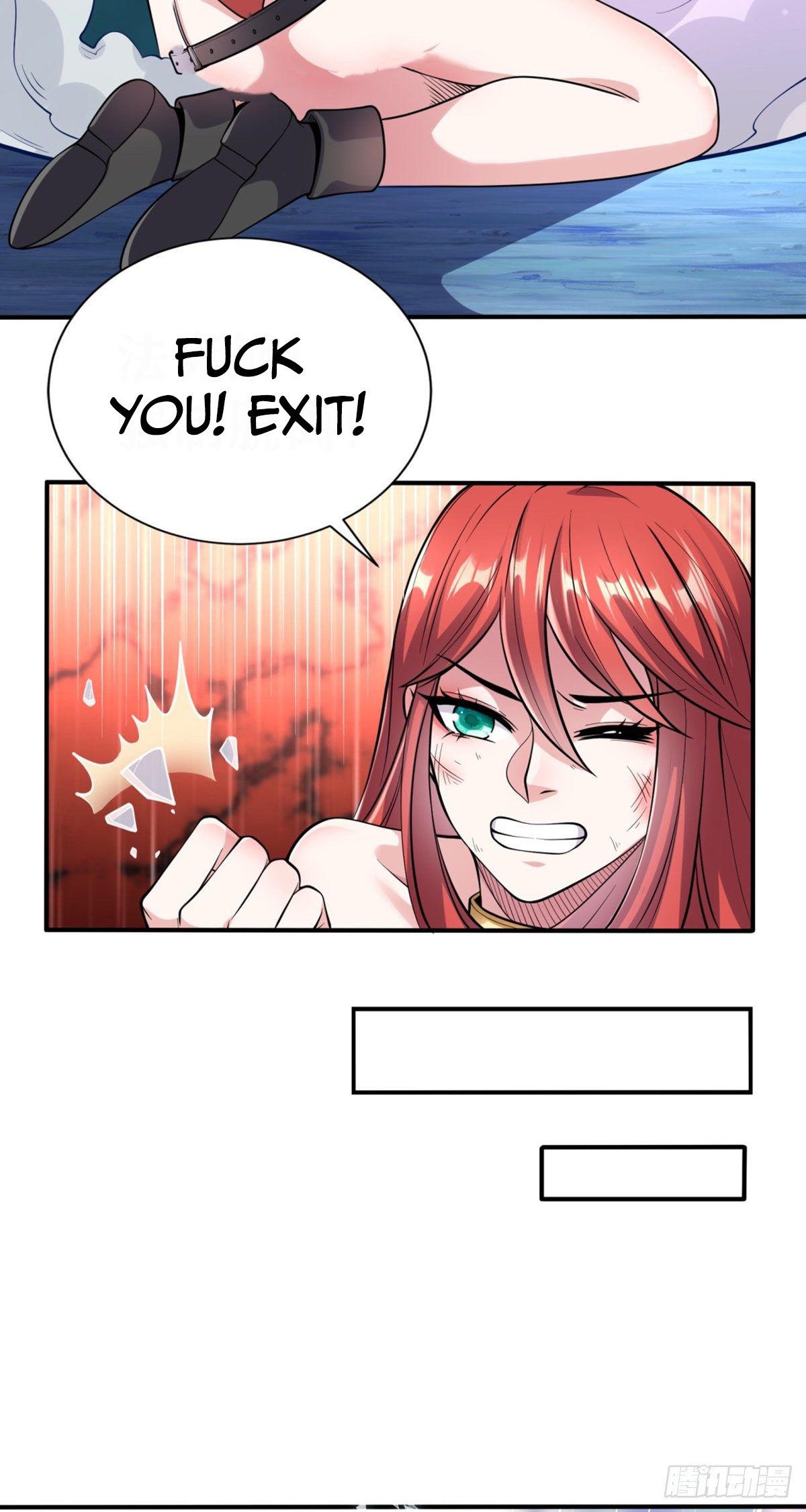 I Can’t Die Today Because You Are Too Weak chapter 7 - page 19