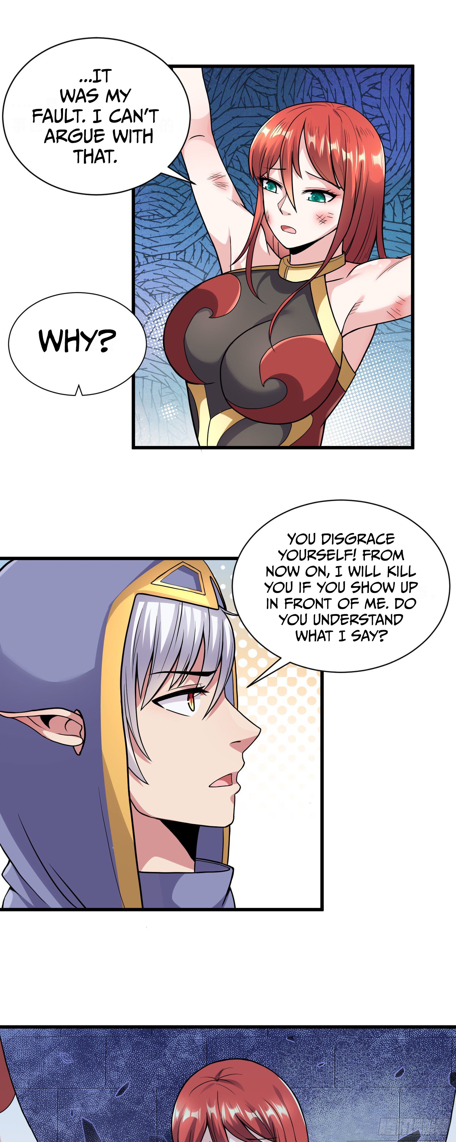 I Can’t Die Today Because You Are Too Weak chapter 7 - page 24
