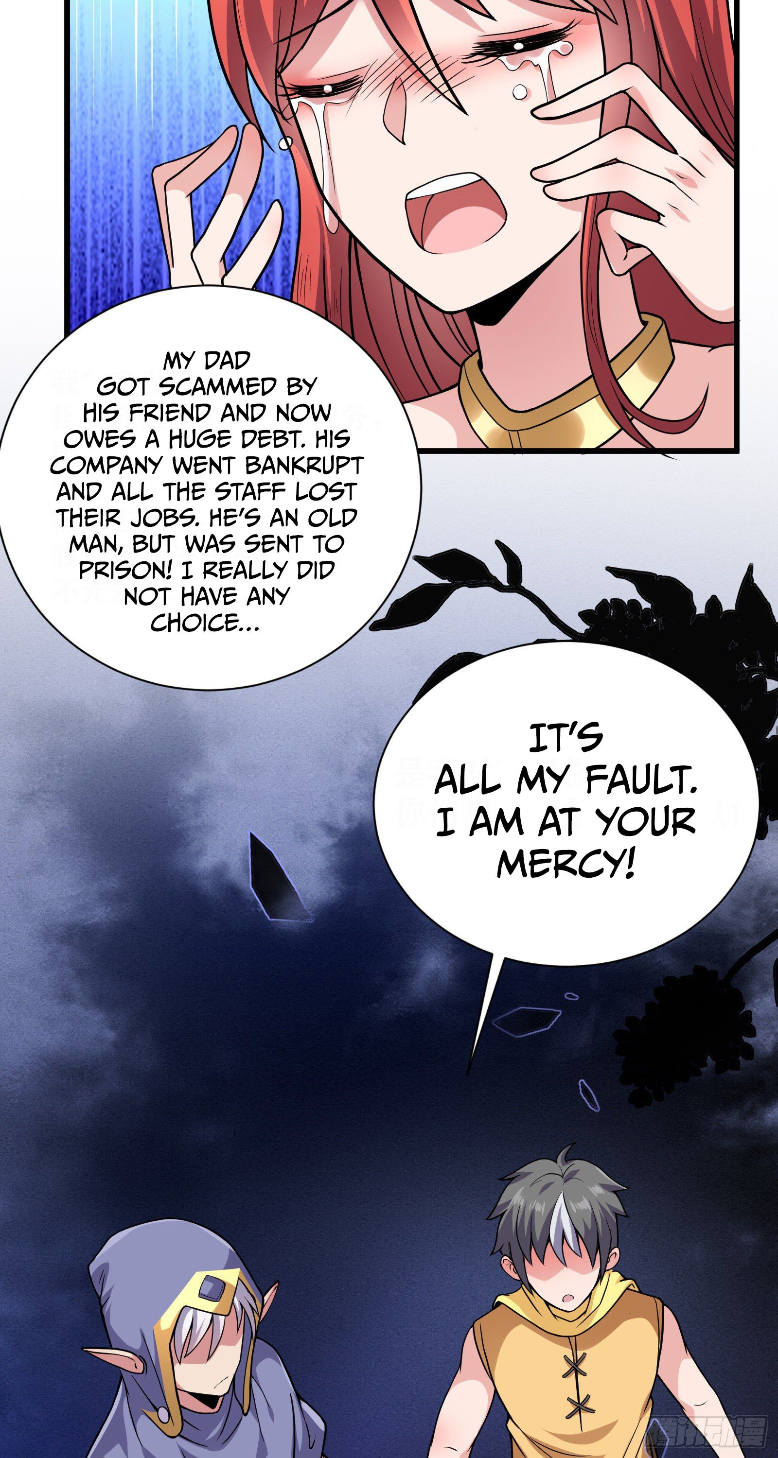 I Can’t Die Today Because You Are Too Weak chapter 7 - page 26