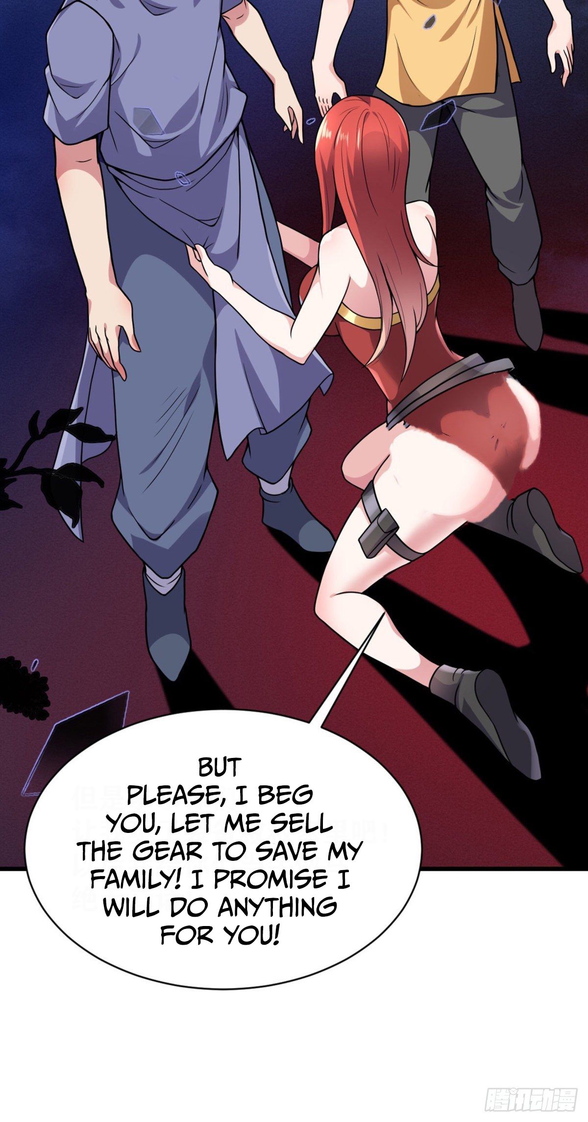 I Can’t Die Today Because You Are Too Weak chapter 7 - page 27