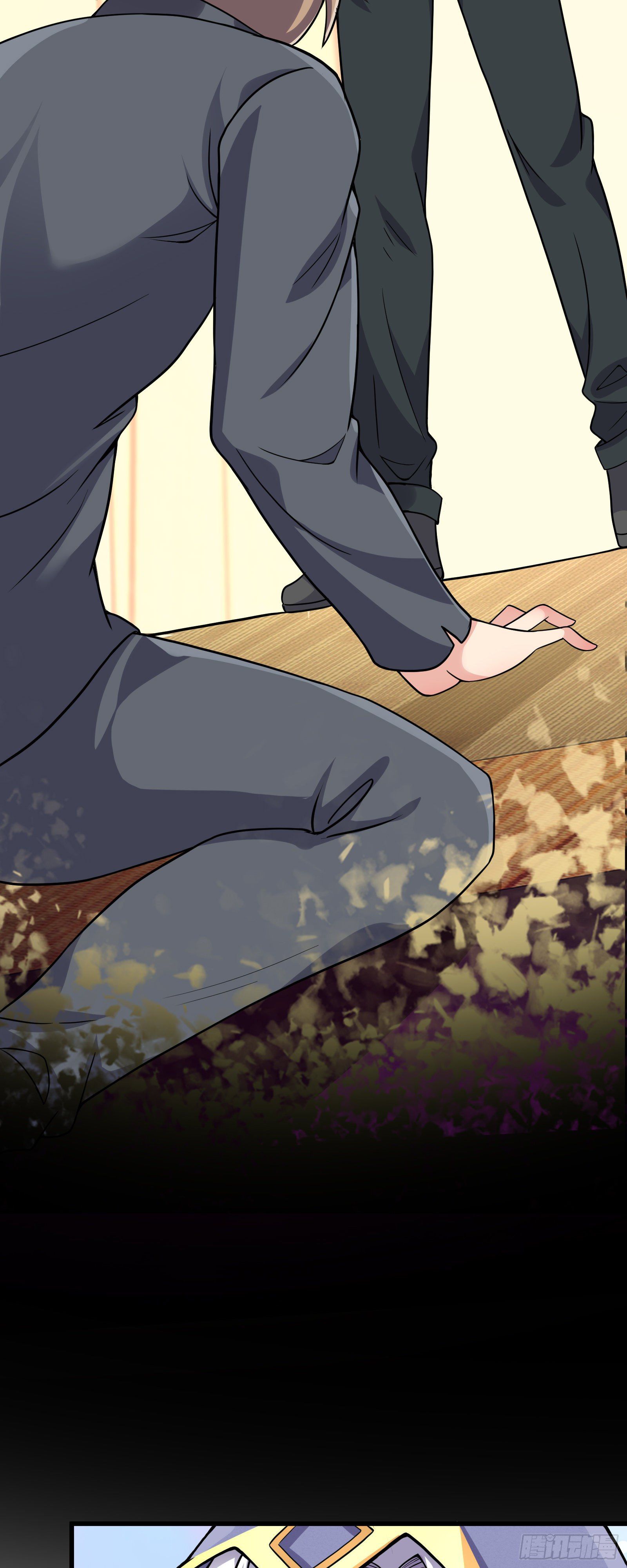 I Can’t Die Today Because You Are Too Weak chapter 7 - page 30