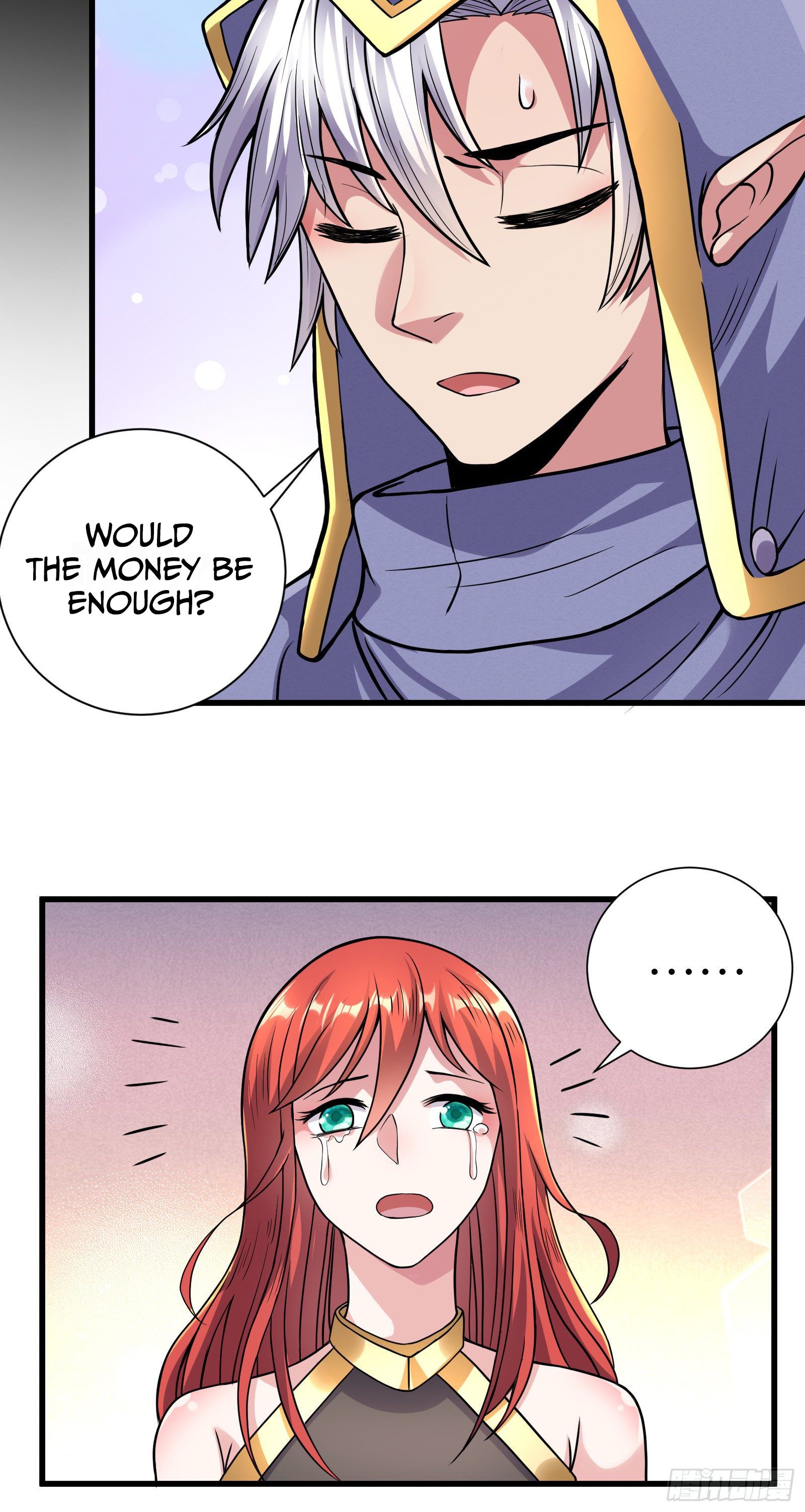 I Can’t Die Today Because You Are Too Weak chapter 7 - page 31