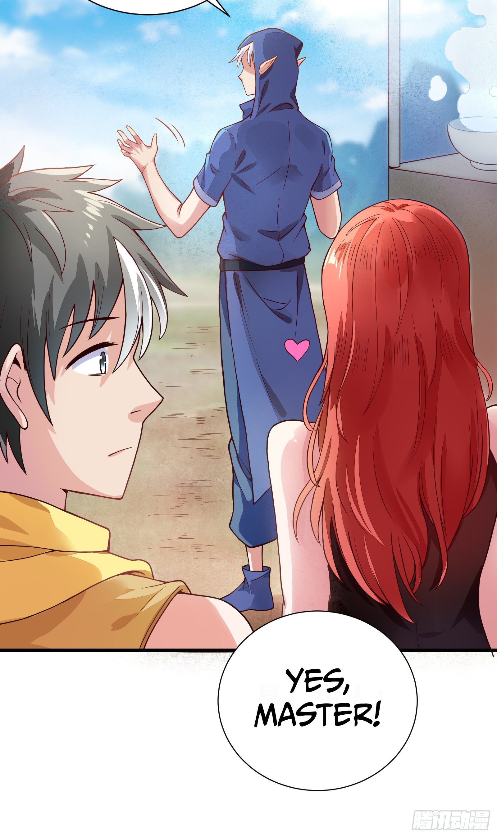 I Can’t Die Today Because You Are Too Weak chapter 7 - page 38