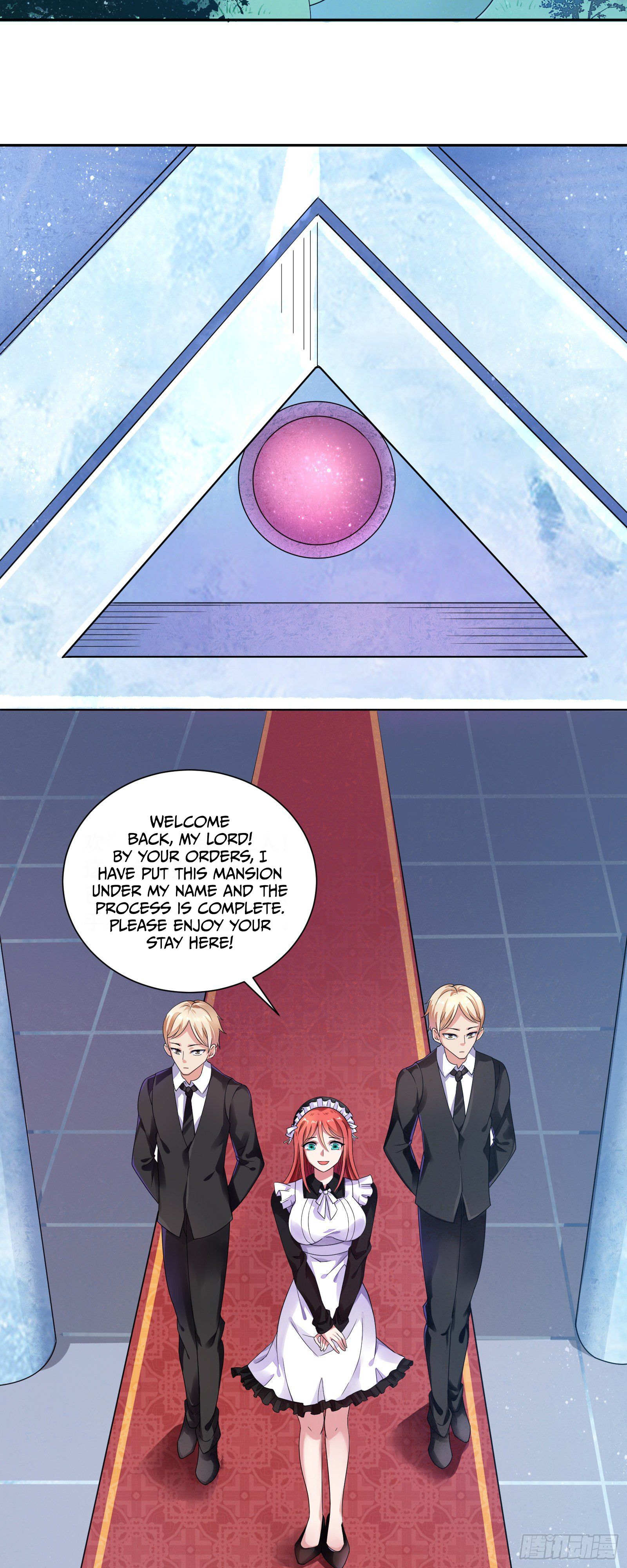 I Can’t Die Today Because You Are Too Weak chapter 7 - page 40