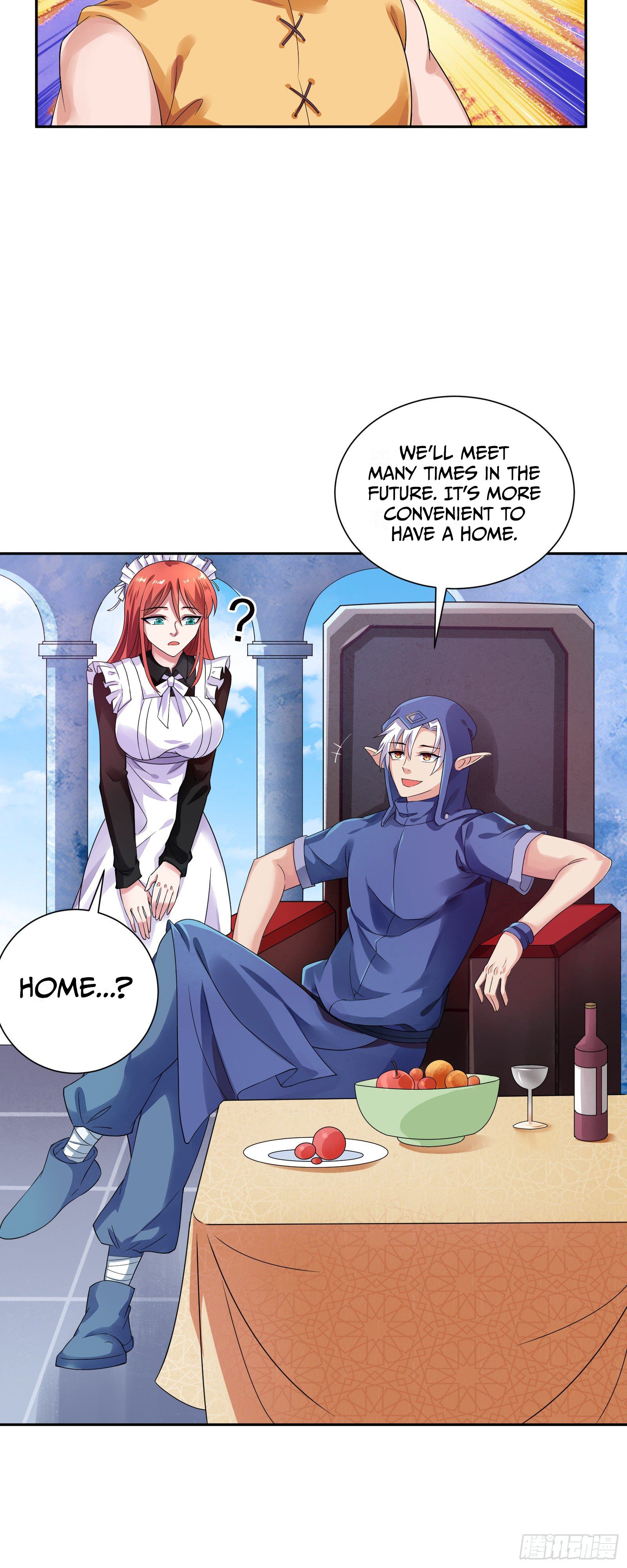I Can’t Die Today Because You Are Too Weak chapter 7 - page 42
