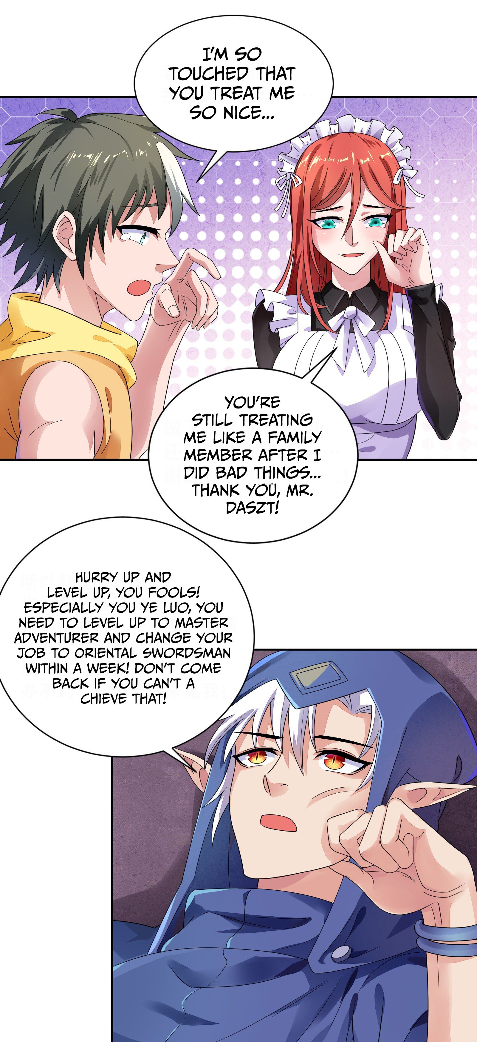I Can’t Die Today Because You Are Too Weak chapter 7 - page 43
