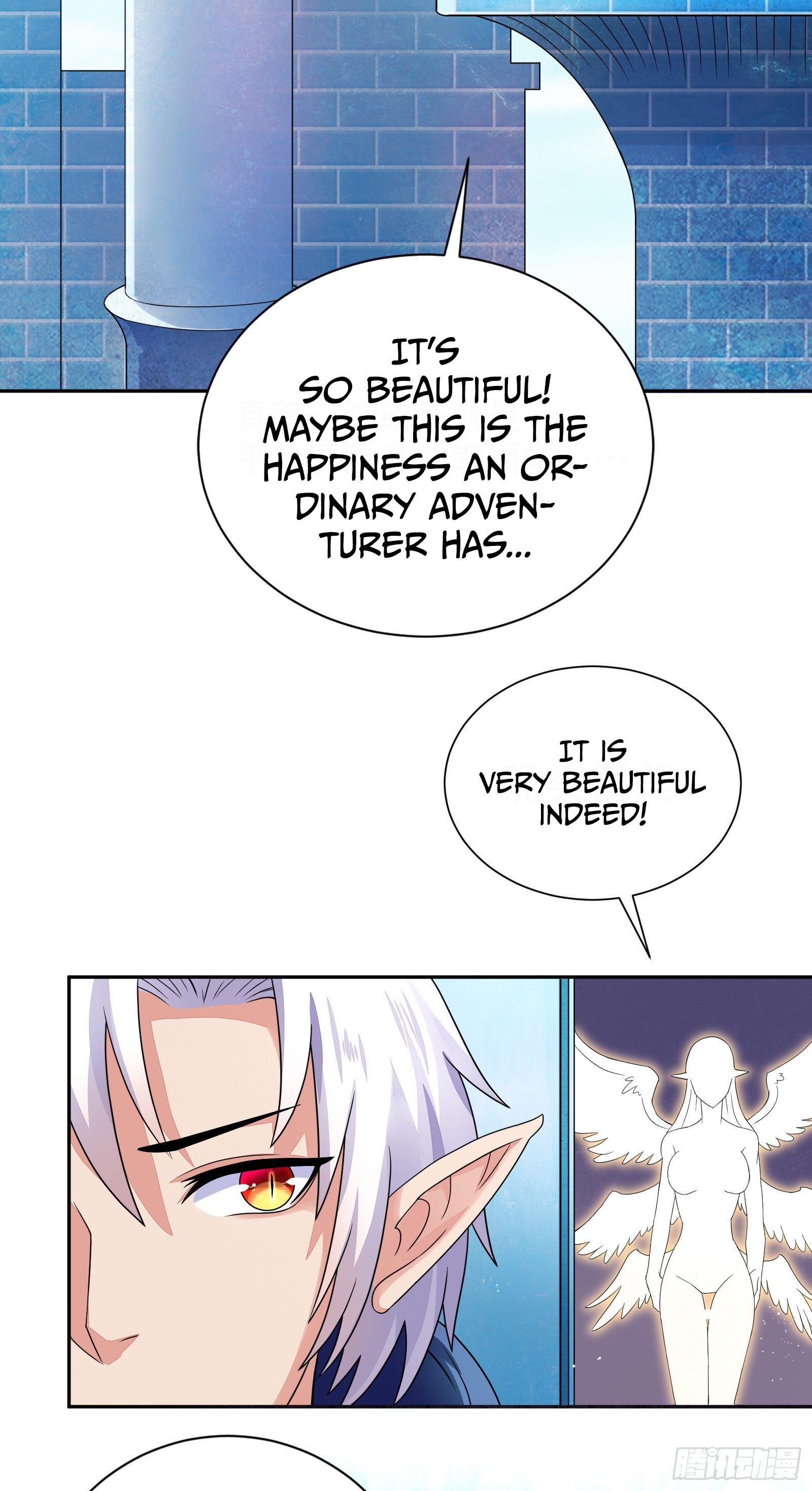I Can’t Die Today Because You Are Too Weak chapter 7 - page 47
