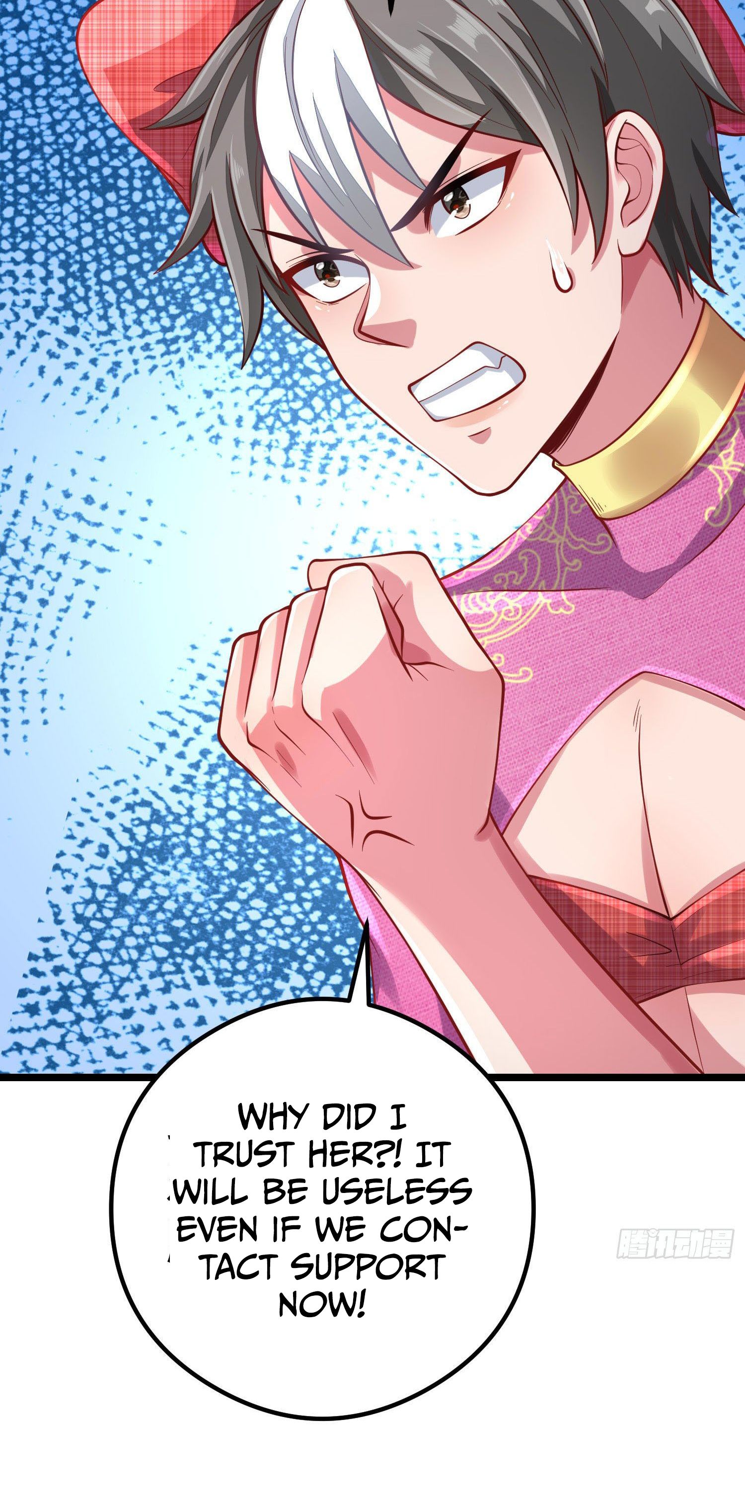 I Can’t Die Today Because You Are Too Weak chapter 6 - page 103
