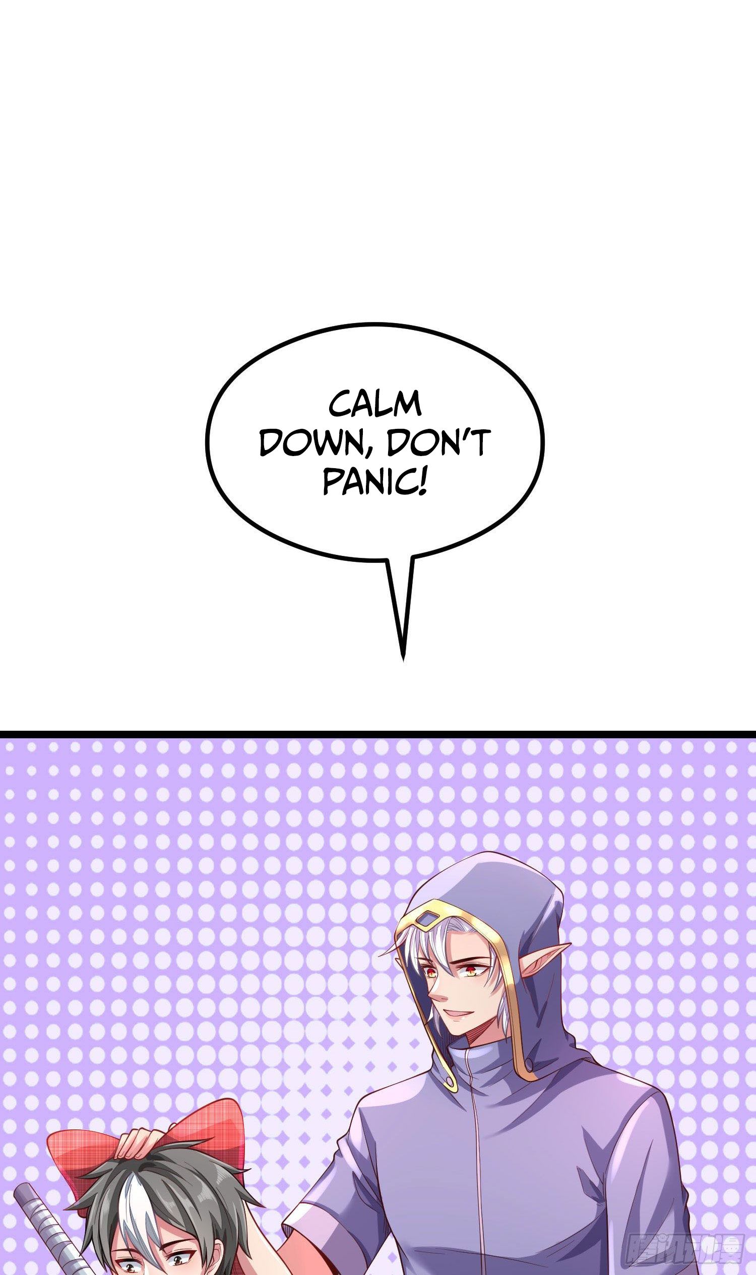 I Can’t Die Today Because You Are Too Weak chapter 6 - page 104