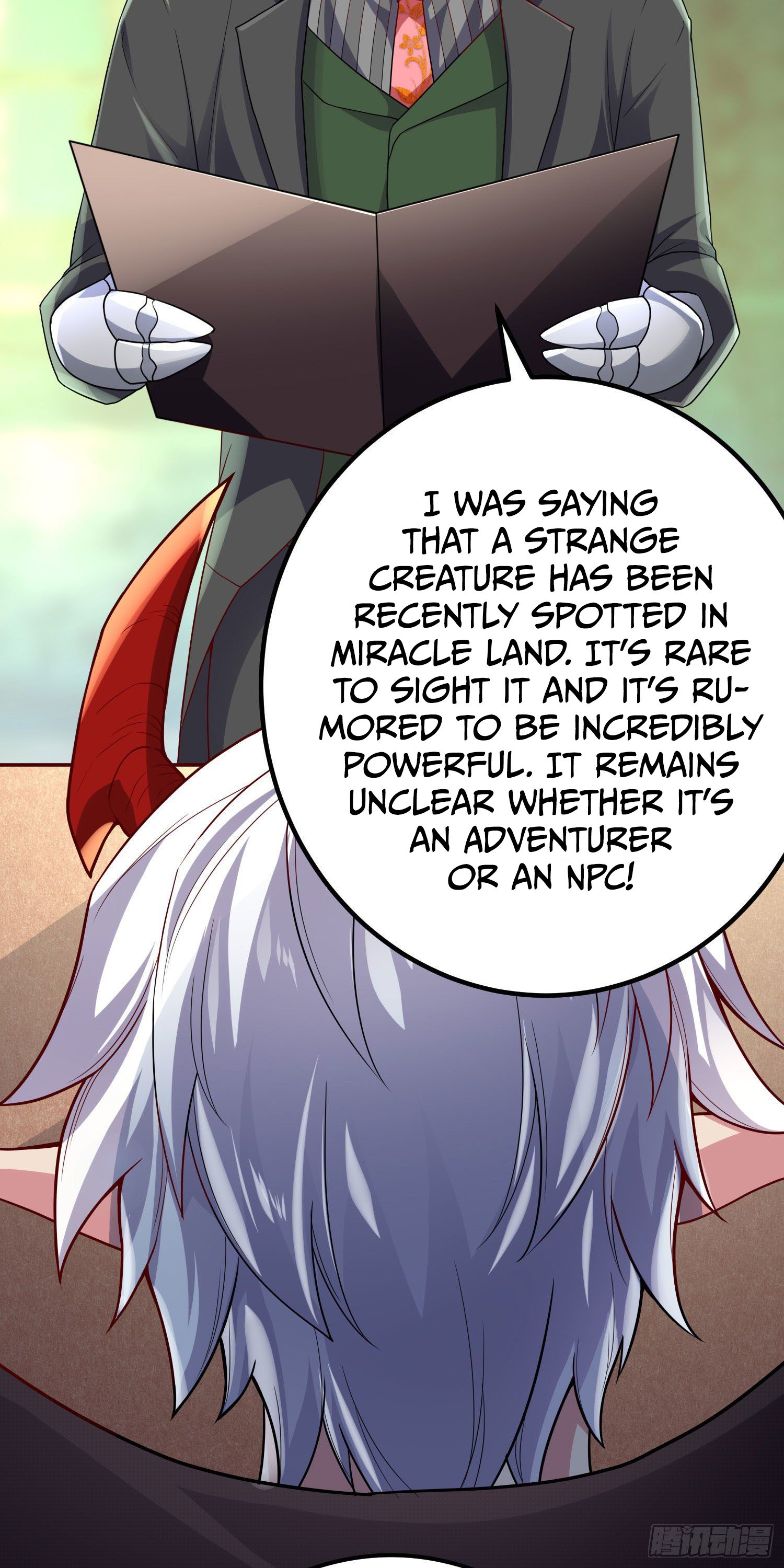 I Can’t Die Today Because You Are Too Weak chapter 6 - page 11