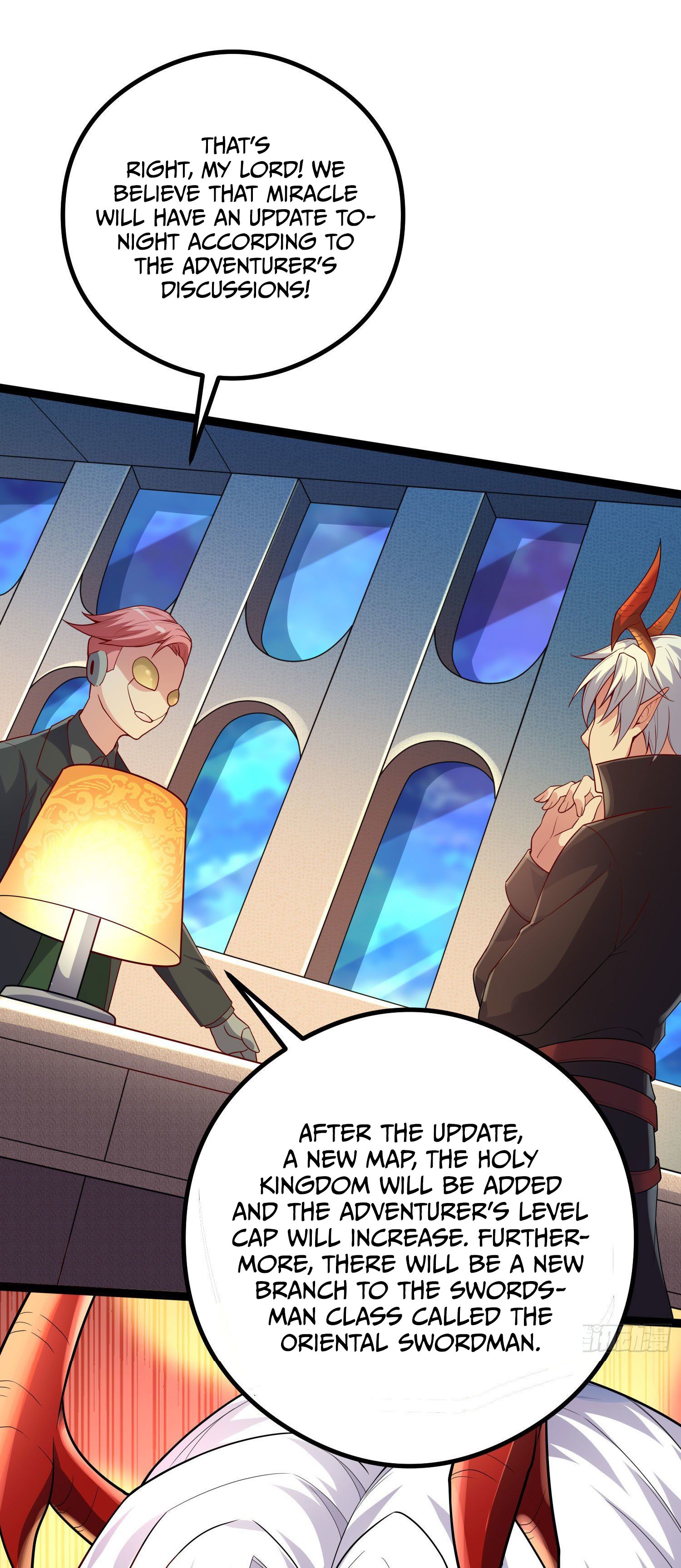 I Can’t Die Today Because You Are Too Weak chapter 6 - page 14