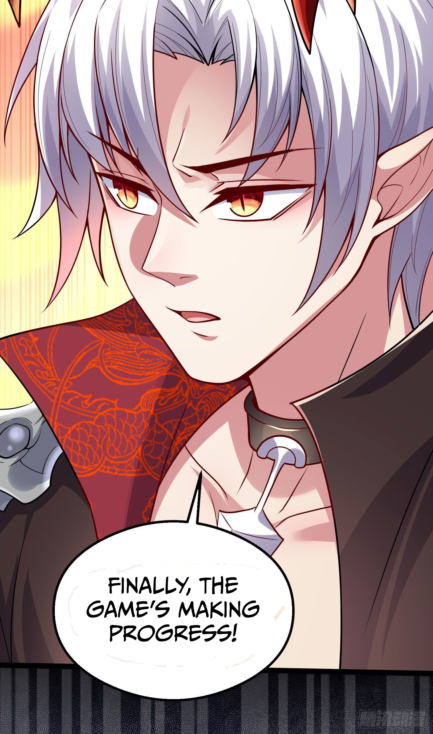 I Can’t Die Today Because You Are Too Weak chapter 6 - page 15