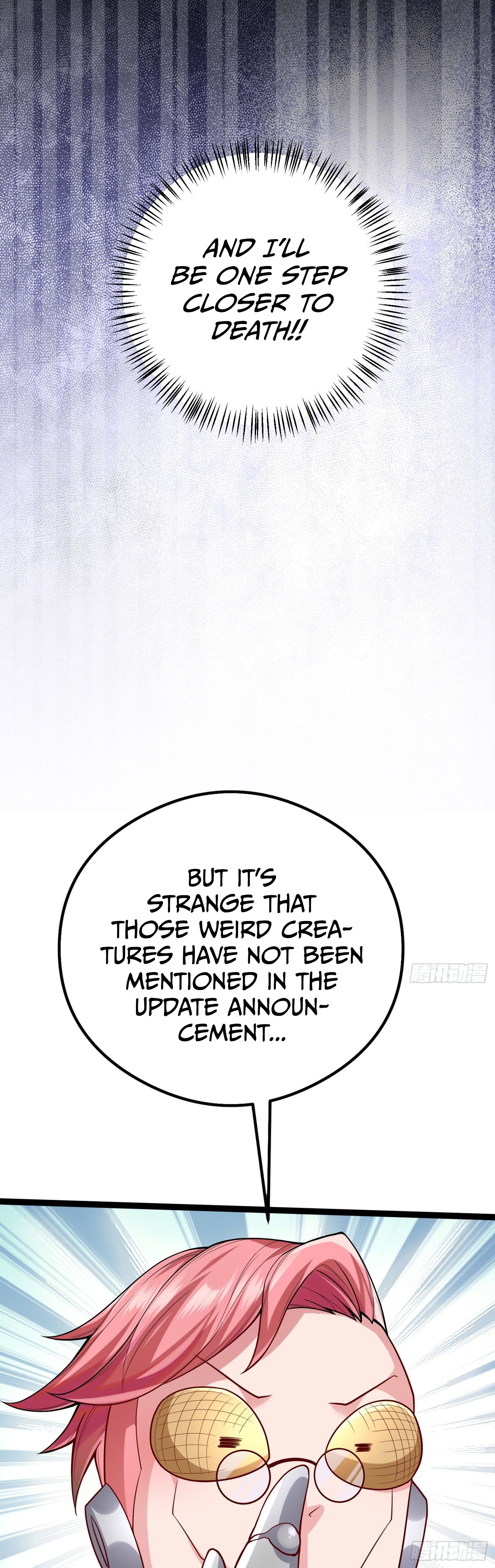 I Can’t Die Today Because You Are Too Weak chapter 6 - page 16