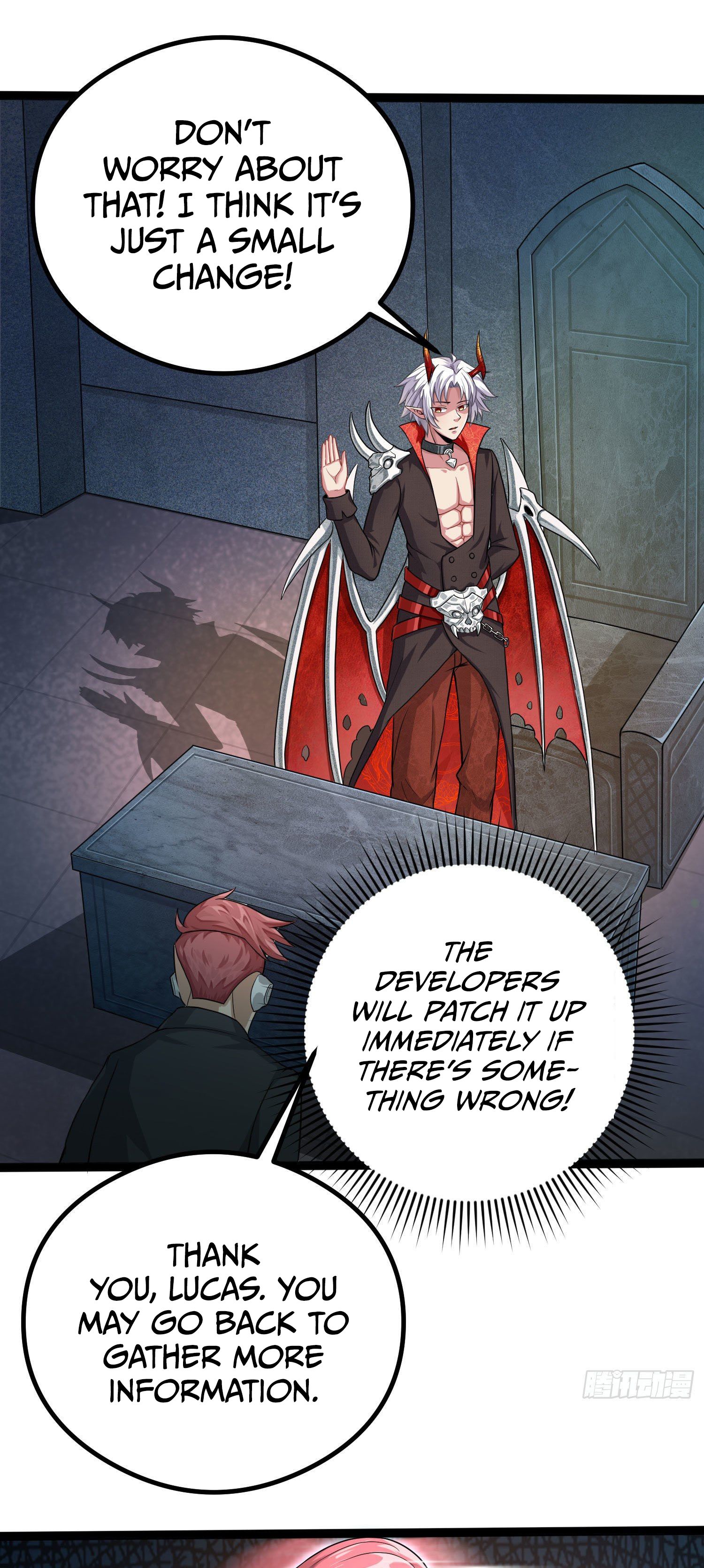 I Can’t Die Today Because You Are Too Weak chapter 6 - page 18