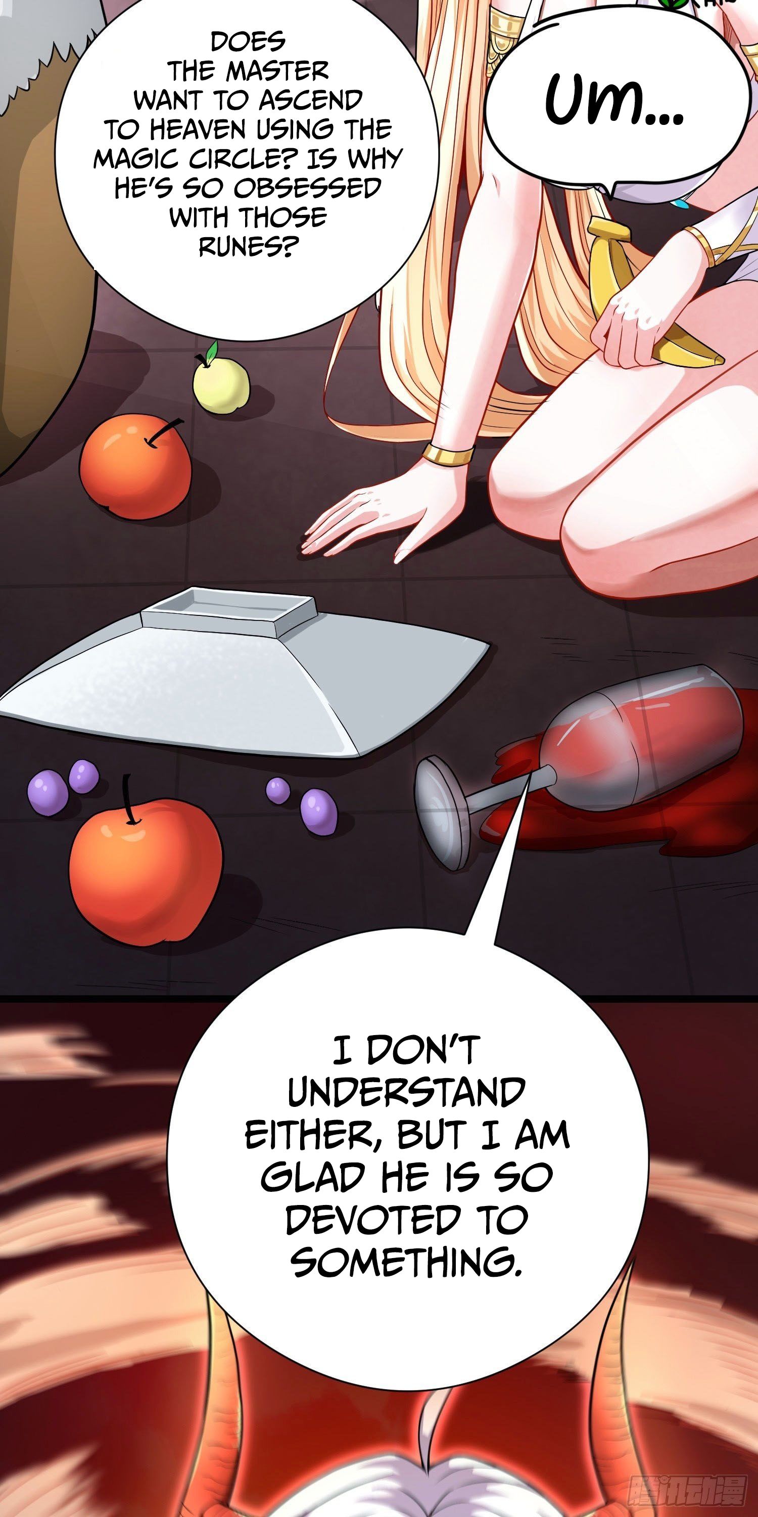 I Can’t Die Today Because You Are Too Weak chapter 6 - page 28