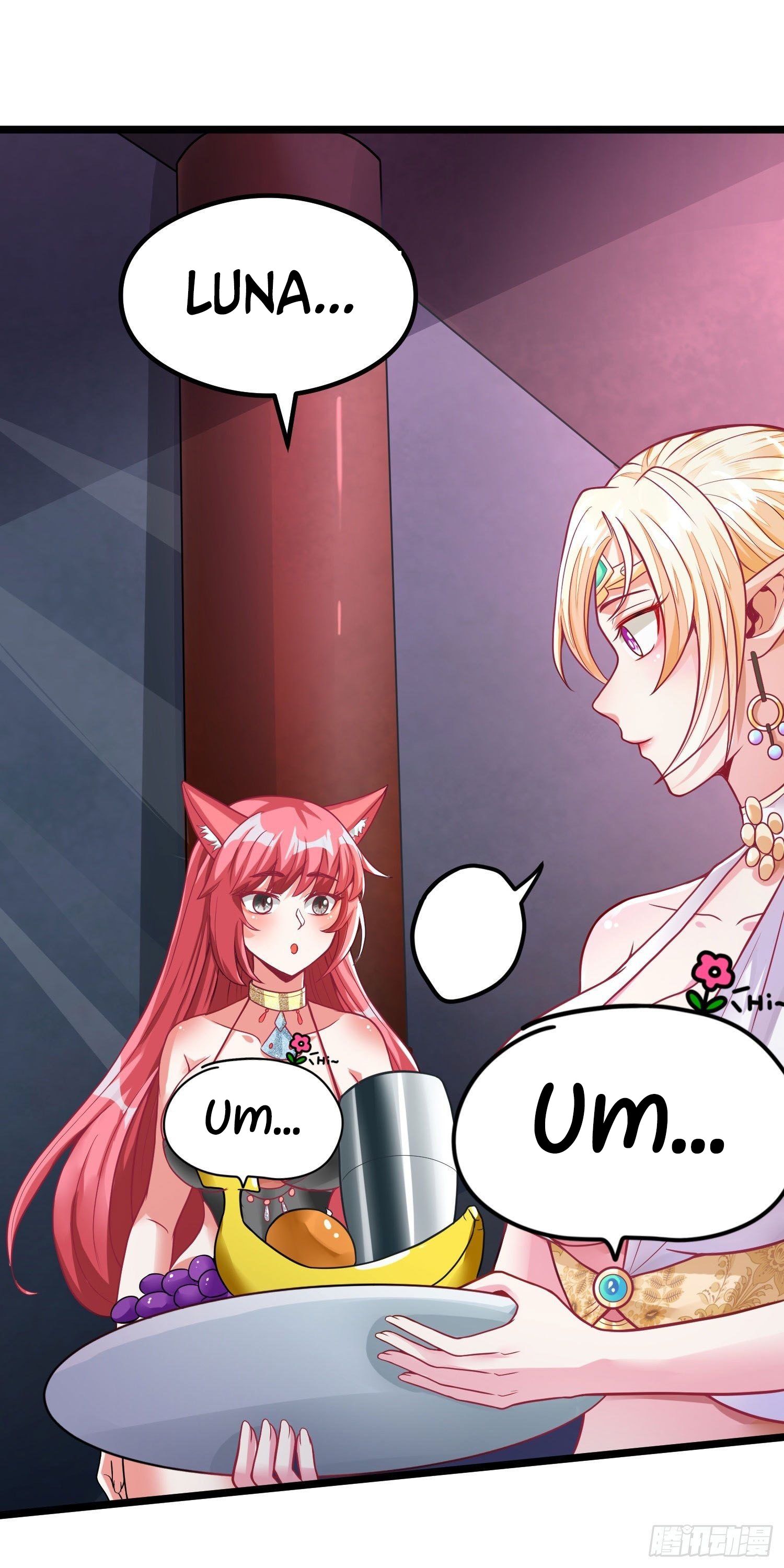 I Can’t Die Today Because You Are Too Weak chapter 6 - page 34