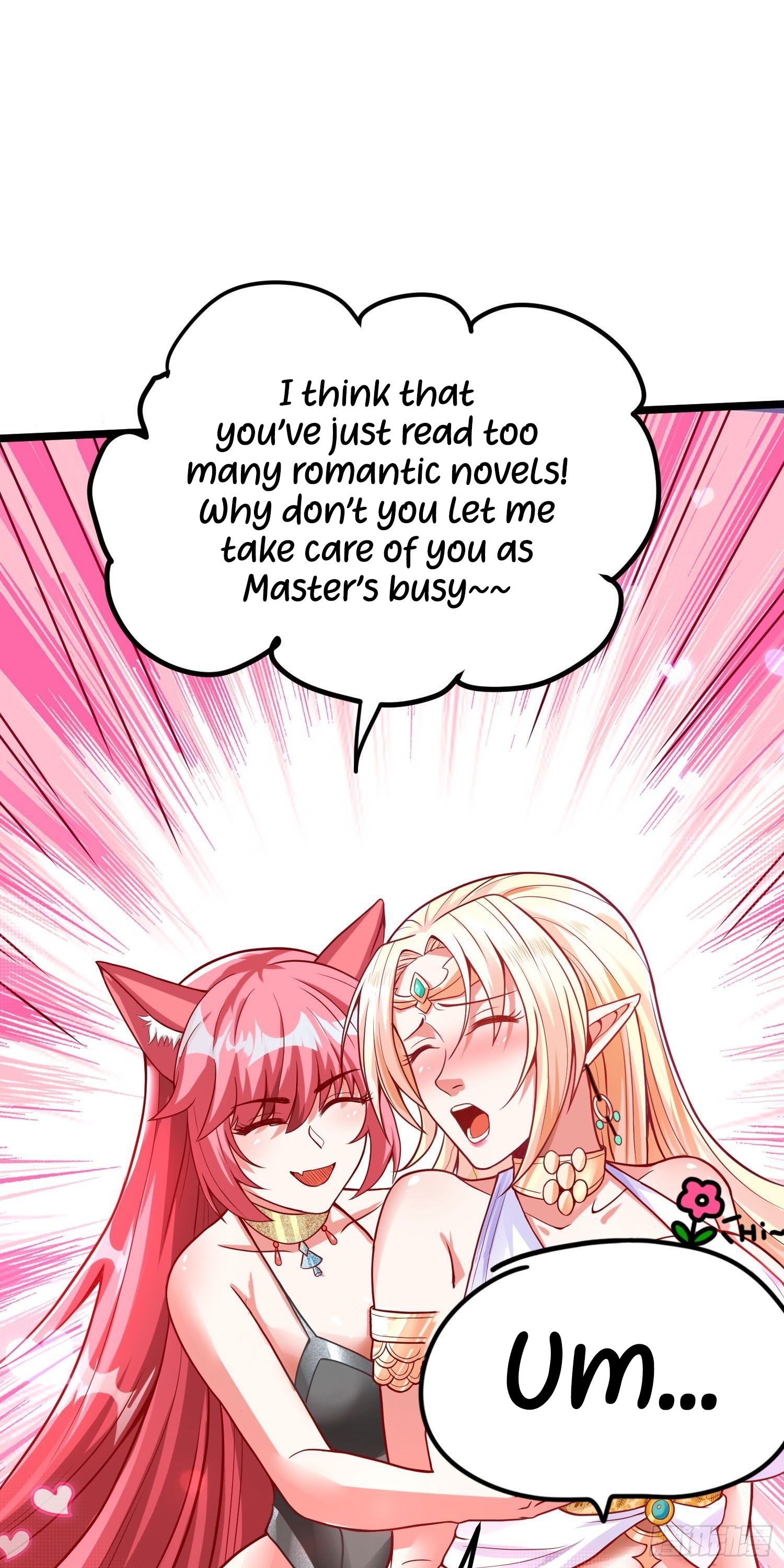 I Can’t Die Today Because You Are Too Weak chapter 6 - page 35